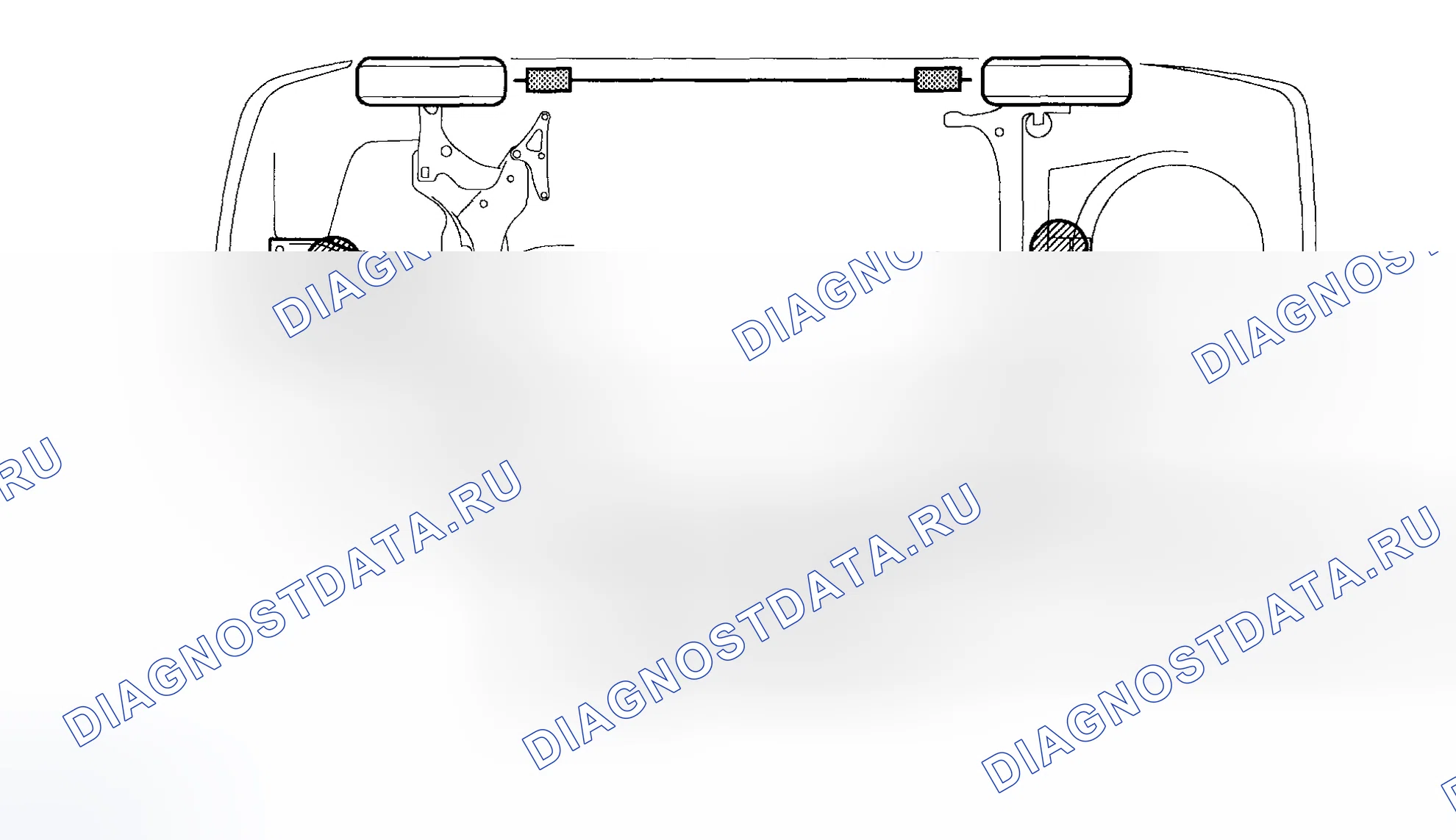 Рис. 34. Toyota Corolla IX рестайлинг