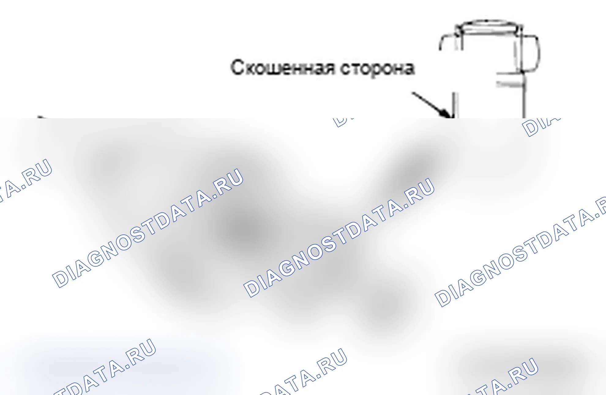 Рис. 214. Mitsubishi Lancer Ralliart X рестайлинг