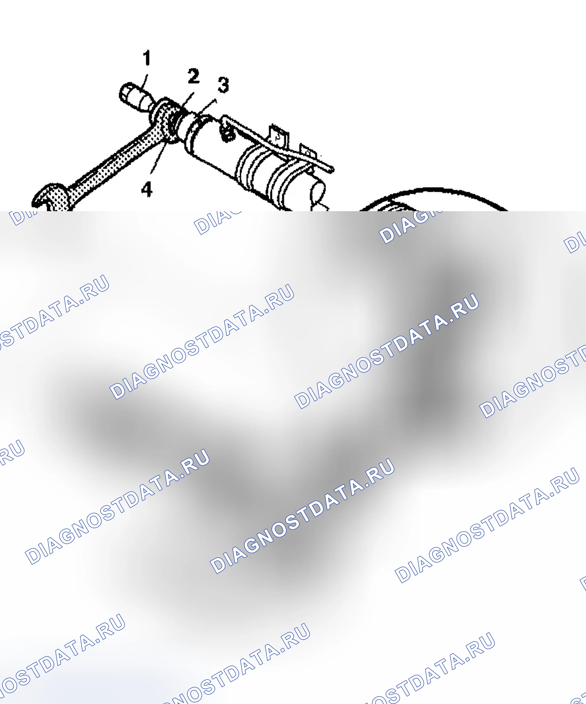 Рис. 93. Chevrolet TrailBlazer I