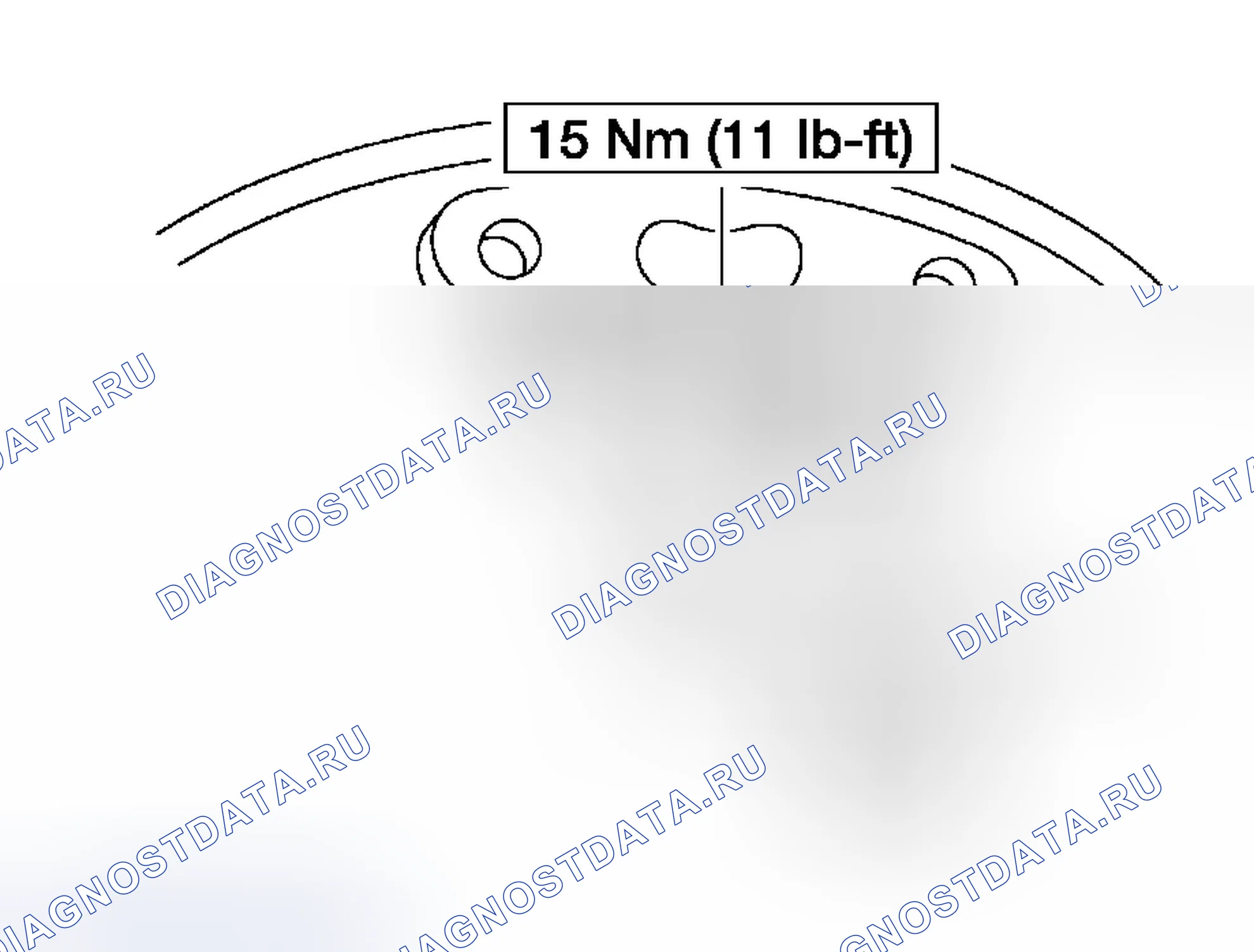 Рис. 16. Ford Taurus IV рестайлинг