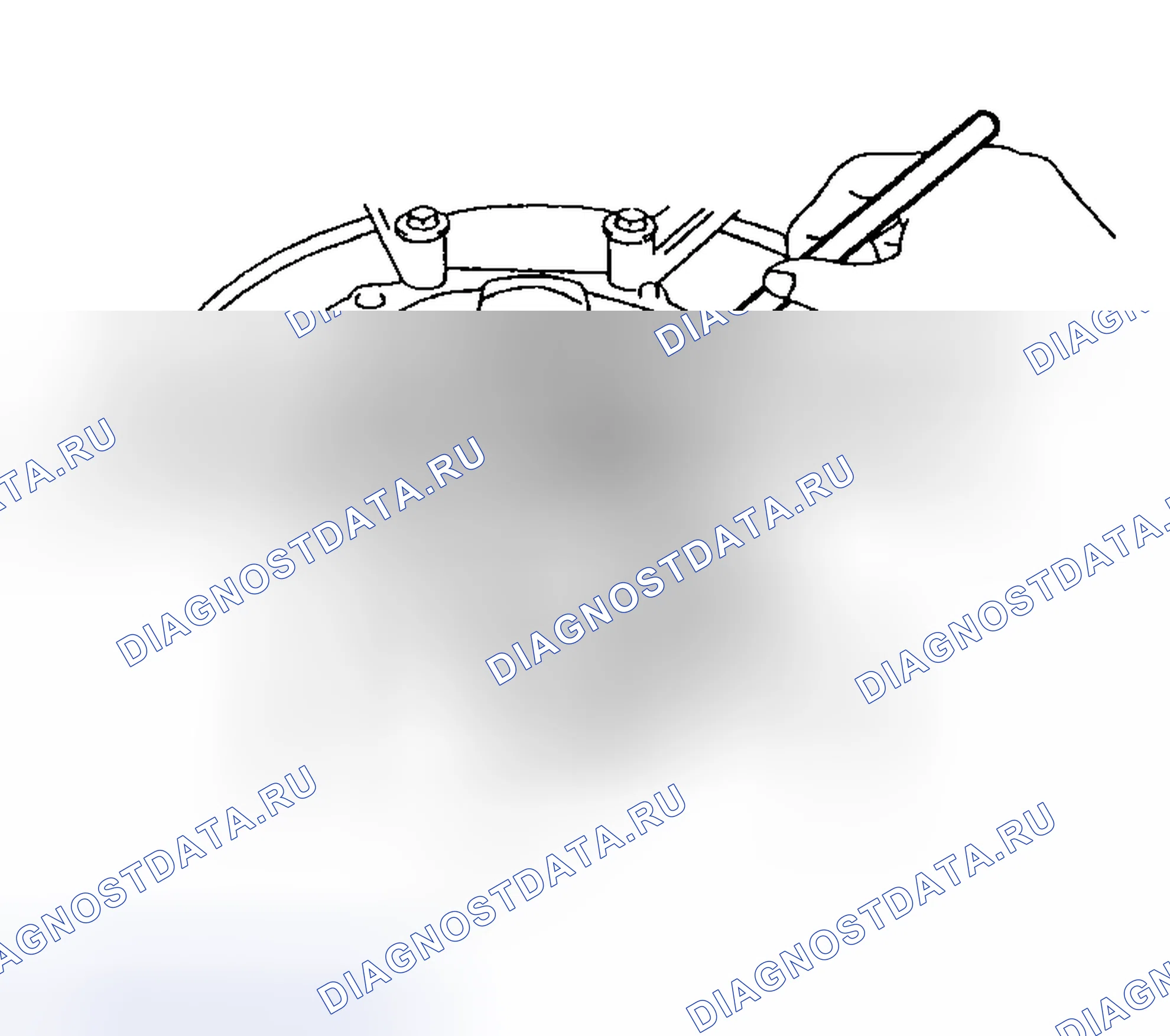 Рис. 16. Toyota Highlander I рестайлинг