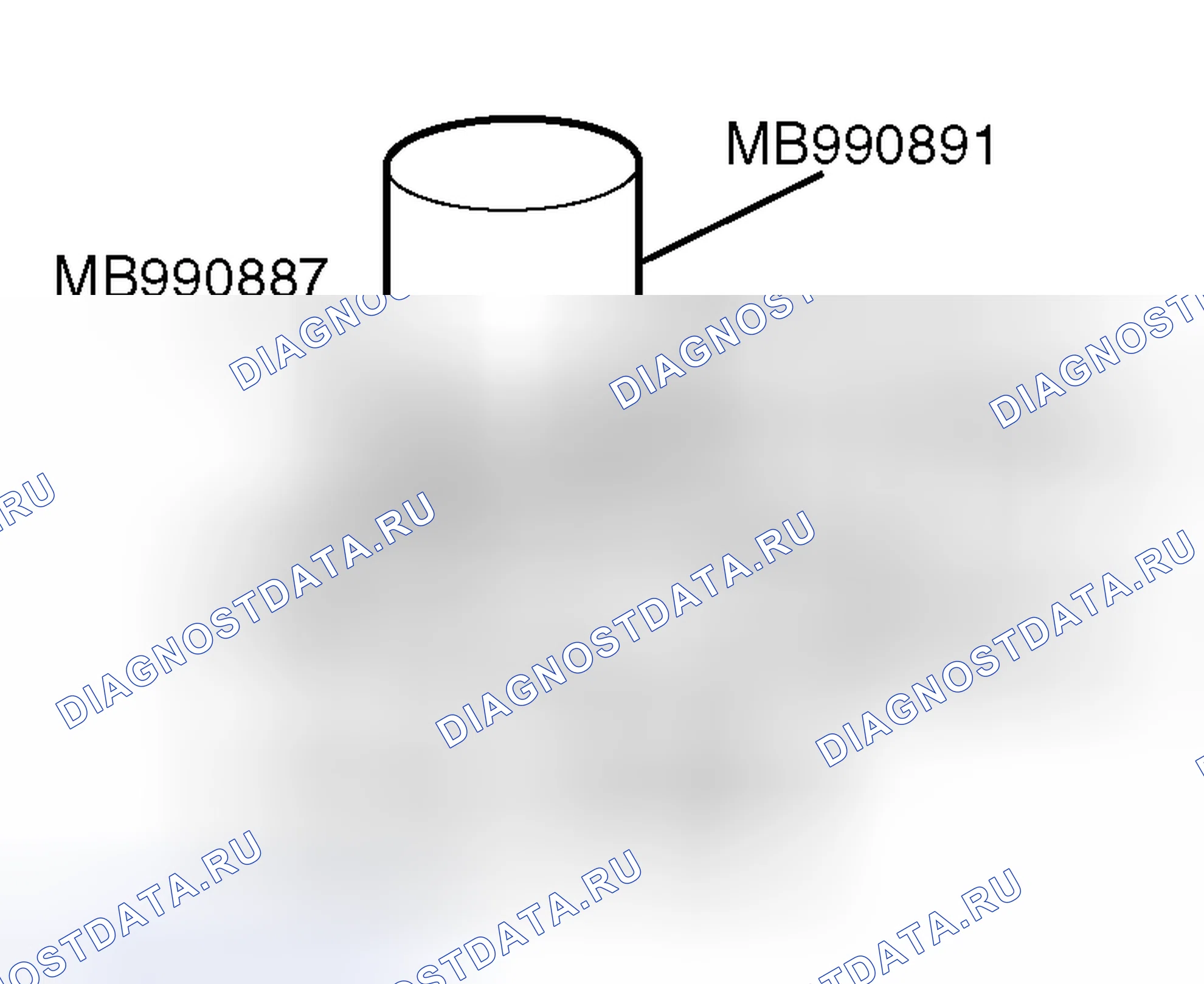 Рис. 364. Mitsubishi Endeavor I