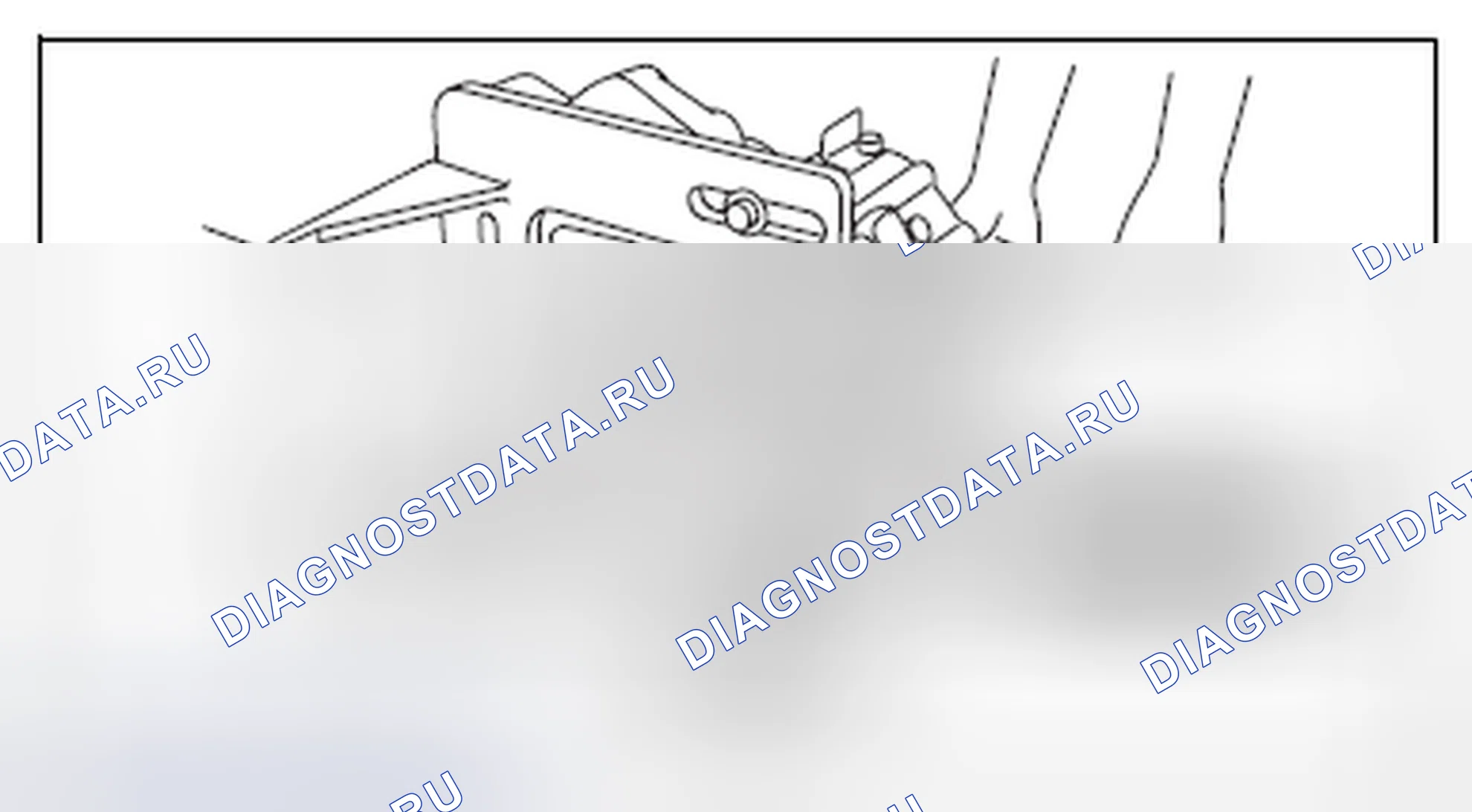 Рис. 526. Honda CR-V IV рестайлинг