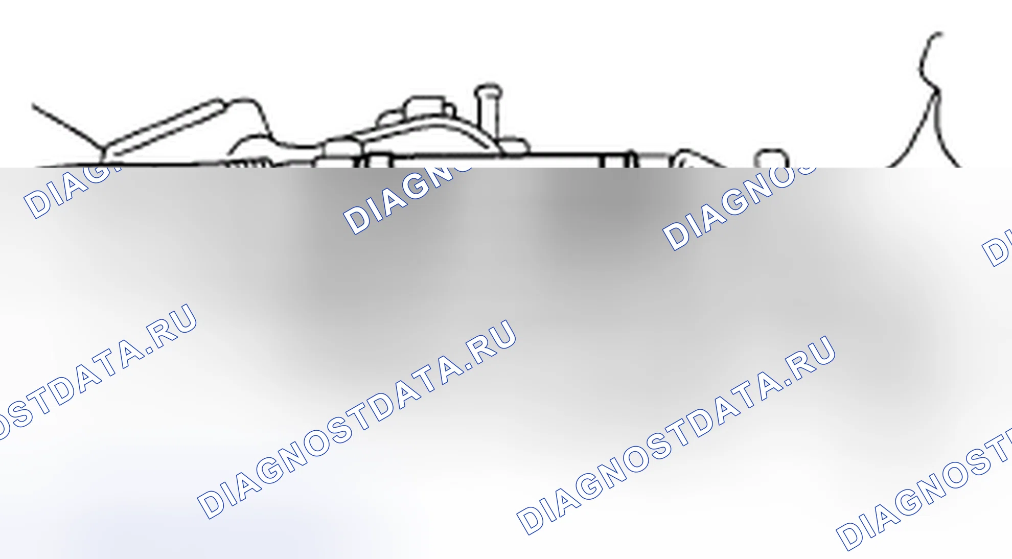 Рис. 270. Subaru Legacy BL/BP рестайлинг