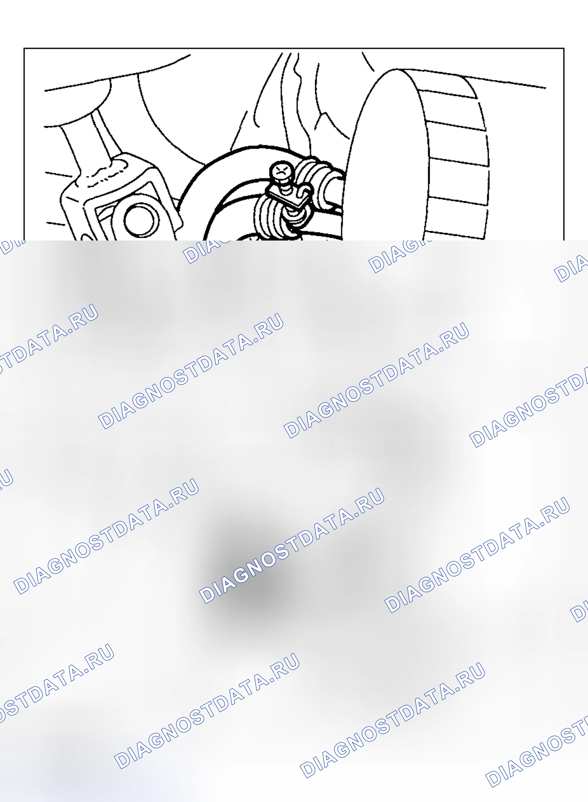 Рис. 230. Subaru Legacy BE/BH/BT