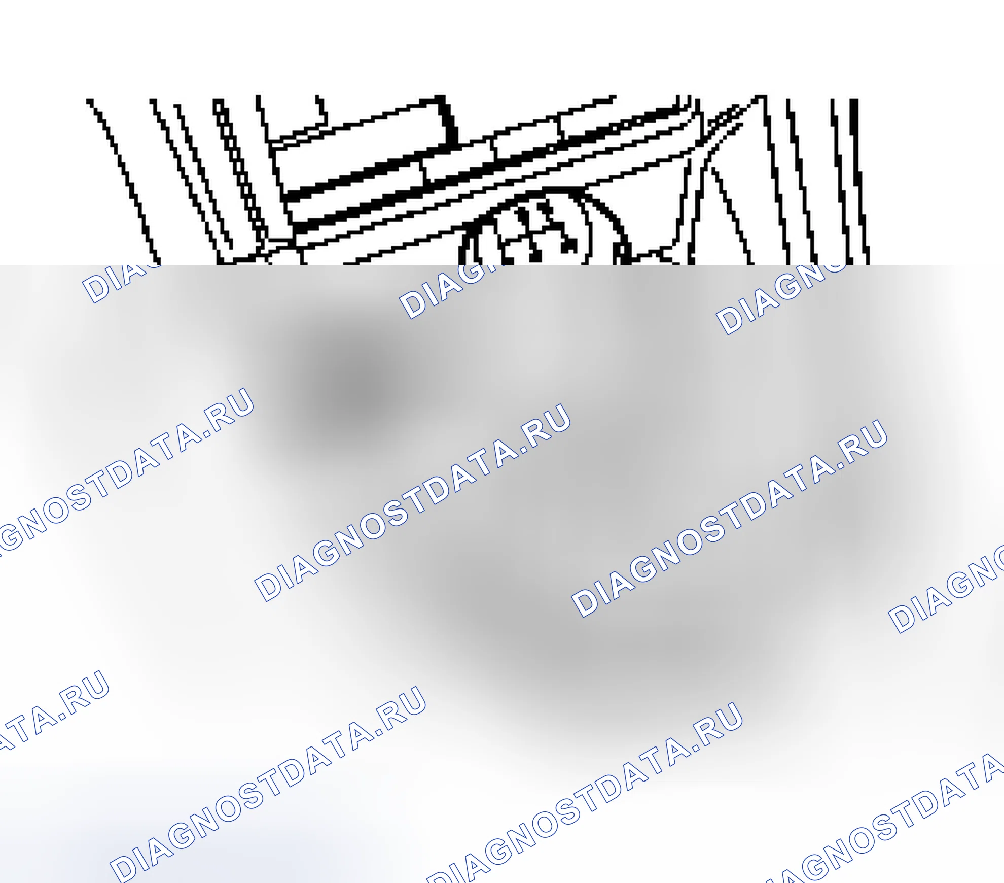 Рис. 476: Демонтаж и монтаж. Ford Mustang IV рестайлинг