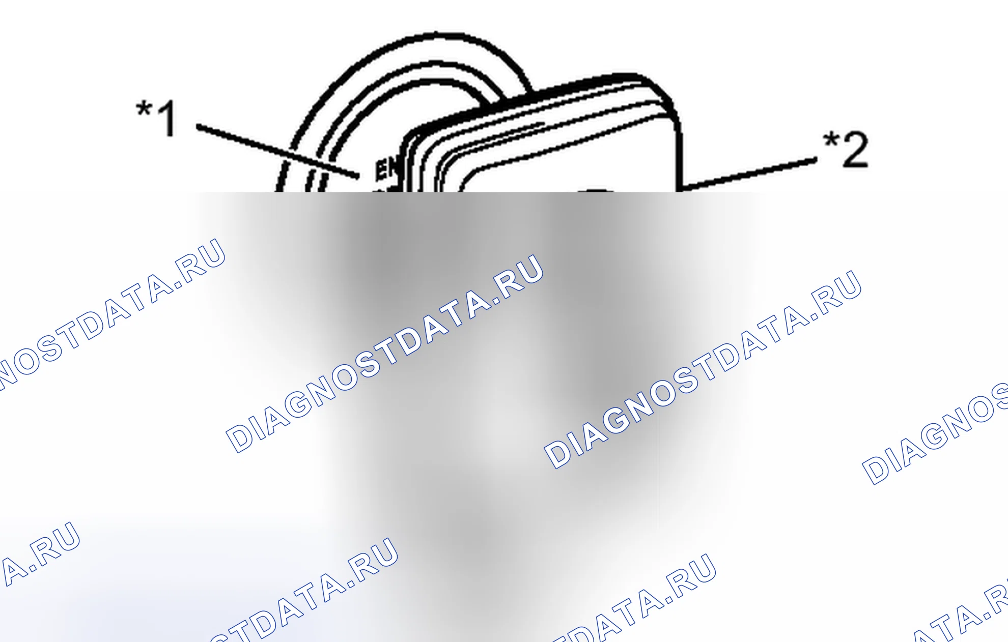 Рис. 77: РЕГИСТРАЦИЯ [12 / 2013 -]. Kia Sorento IV