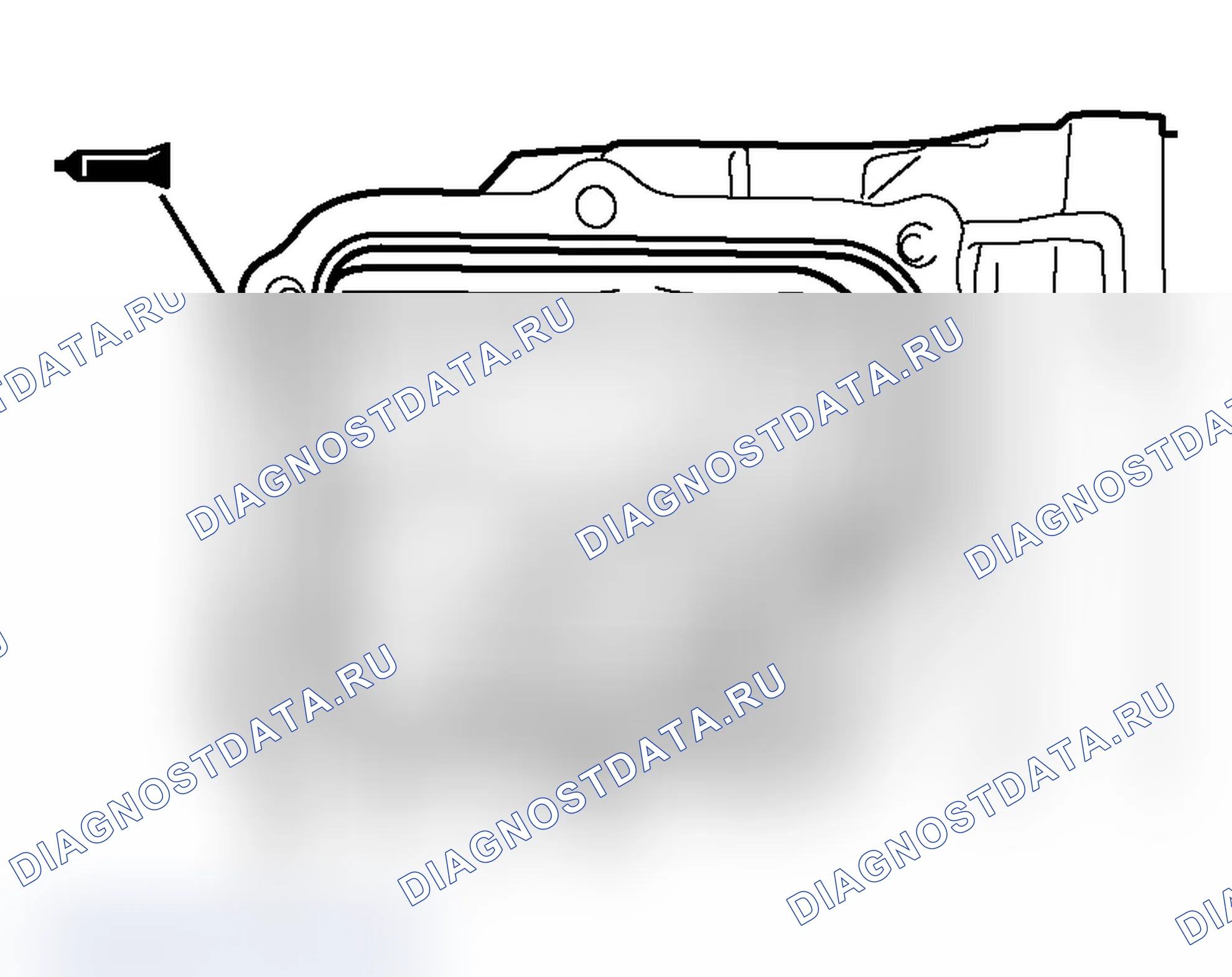 Рис. 517. Mitsubishi Lancer Ralliart IX рестайлинг