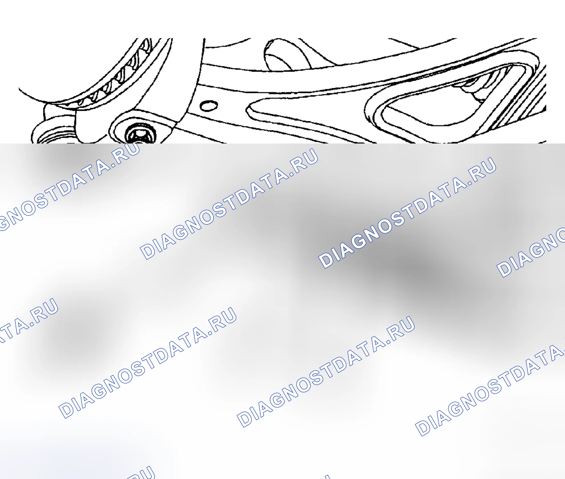 Рис. 139. Dodge Magnum I рестайлинг