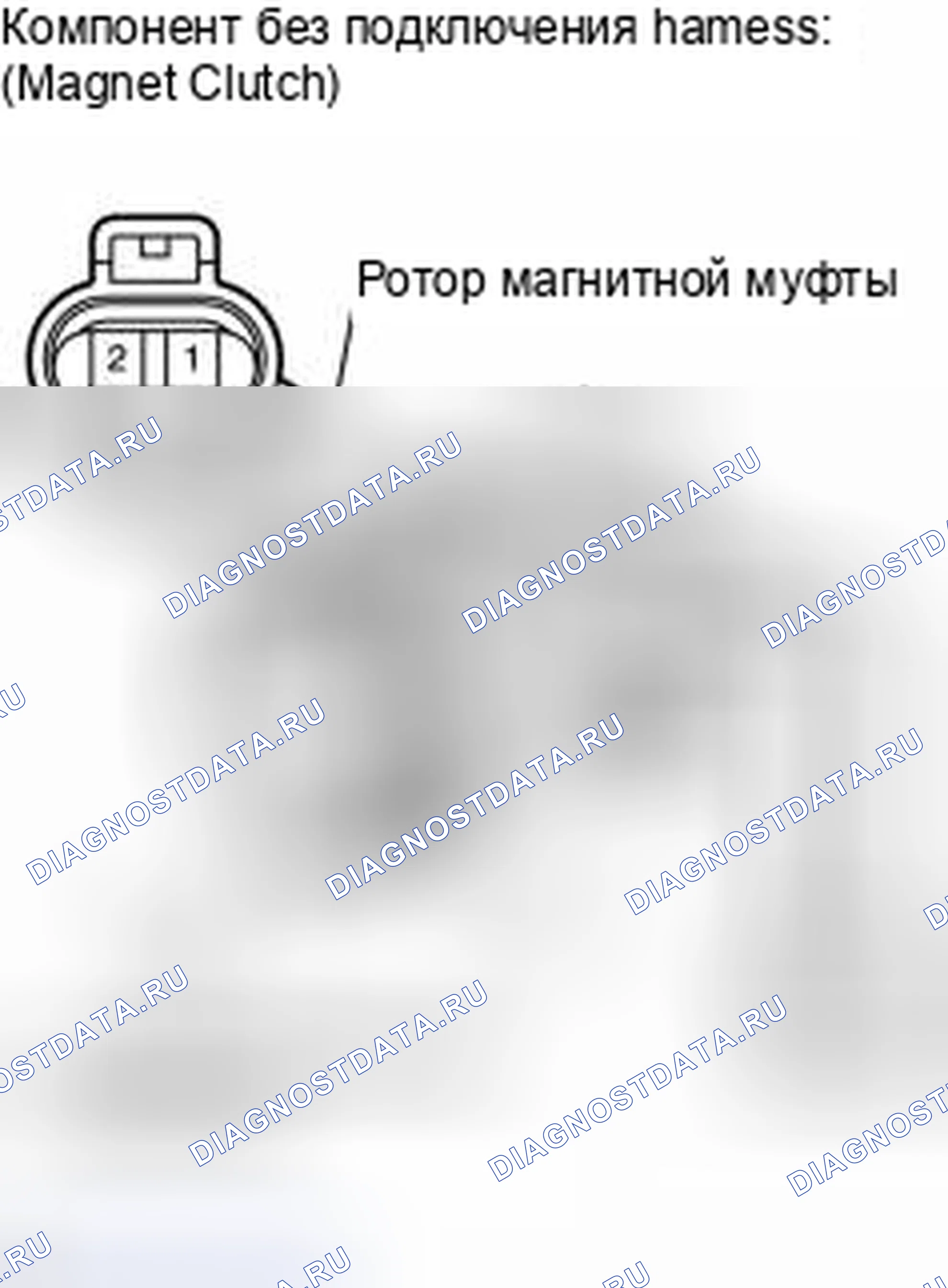 Рис. 307: ПРОВЕРКА автоматической системы кондиционирования. Toyota Land Cruiser 200