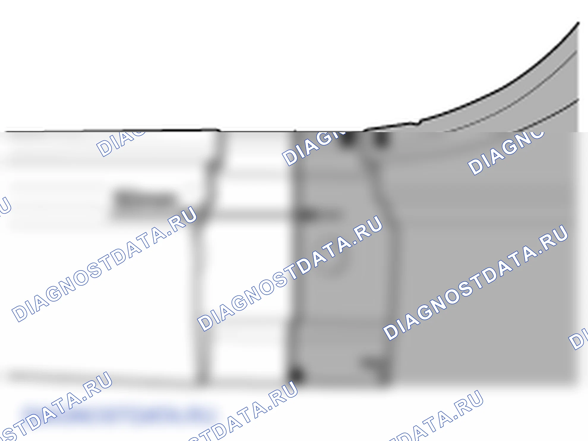 Снятие центральной колонны. Hyundai GRAND i10/Xcent BA