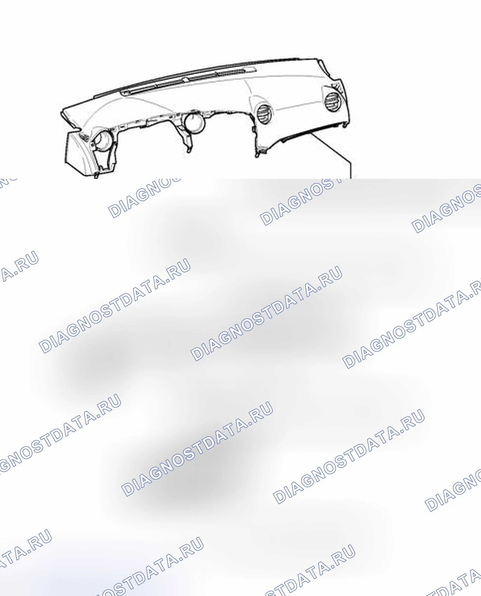 Рис. 1: ИЛЛЮСТРАЦИЯ. Toyota Matrix E140