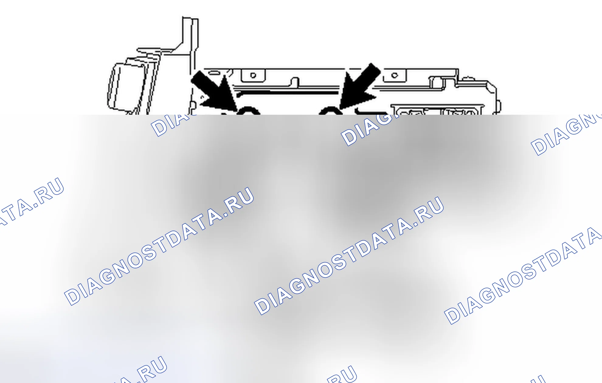 Рис. 82. Toyota Venza I рестайлинг