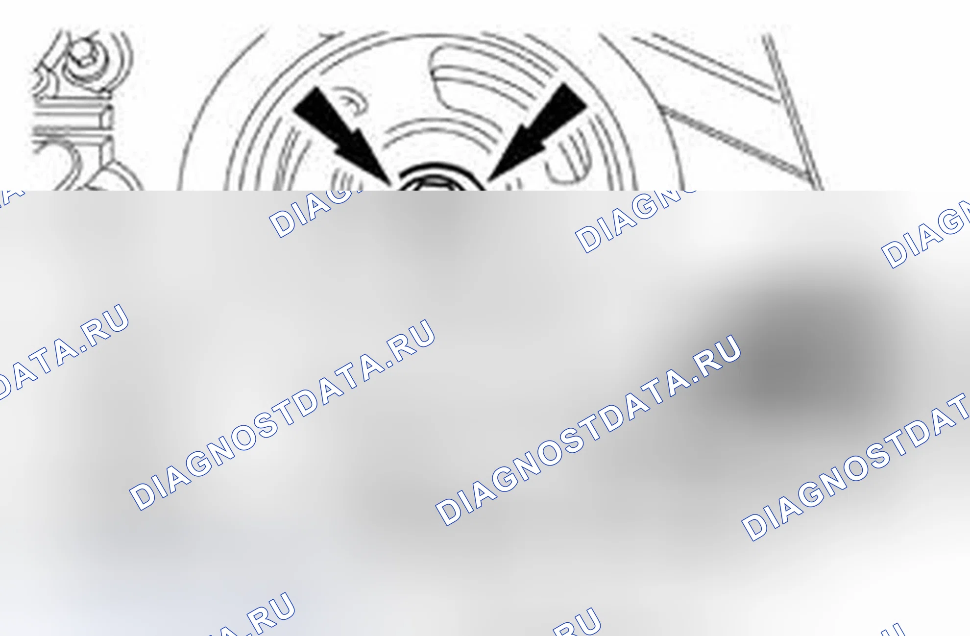 Рис. 497: Установка. Ford Edge I рестайлинг