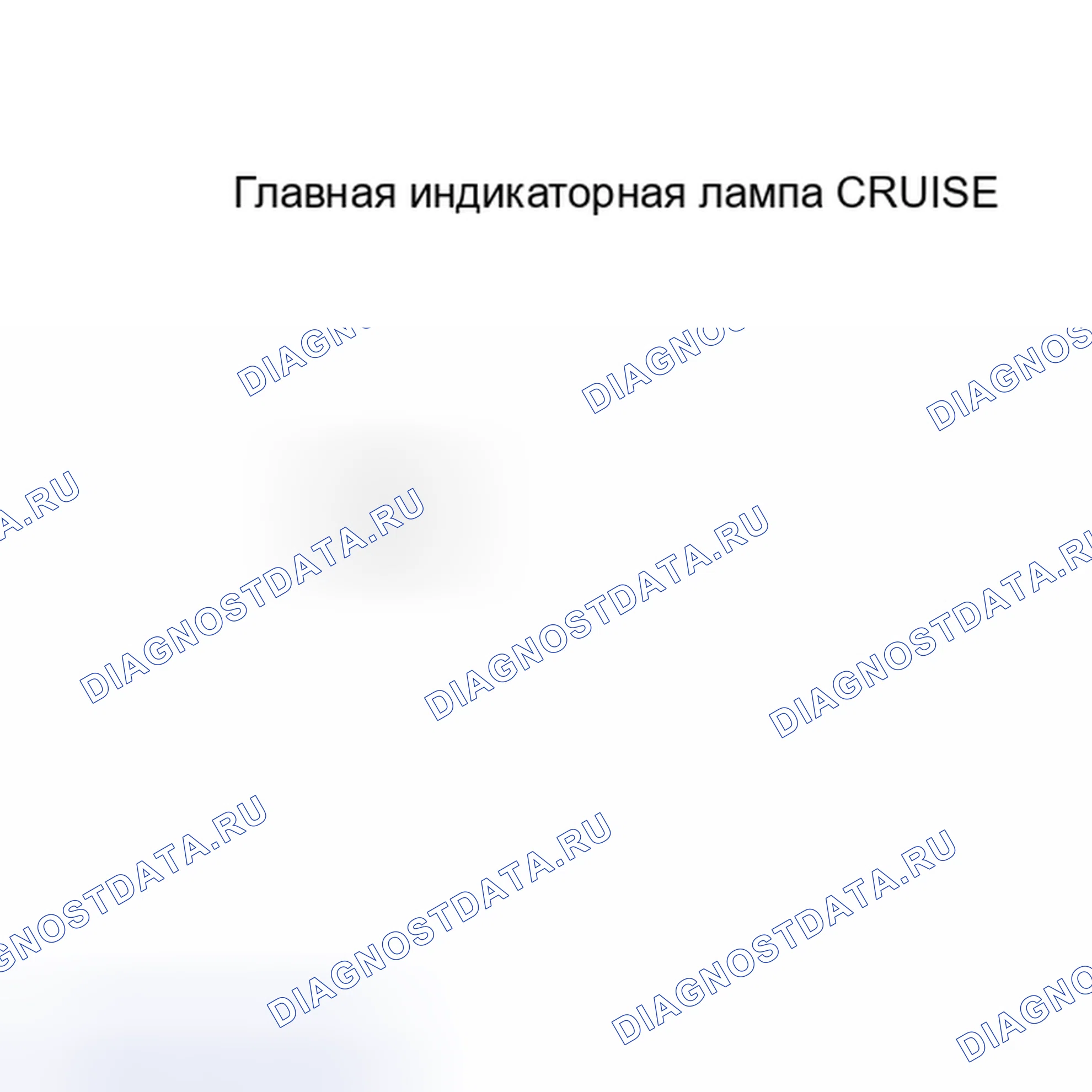 Рис. 11: СИСТЕМА ДИАГНОСТИКИ. Toyota Highlander II рестайлинг