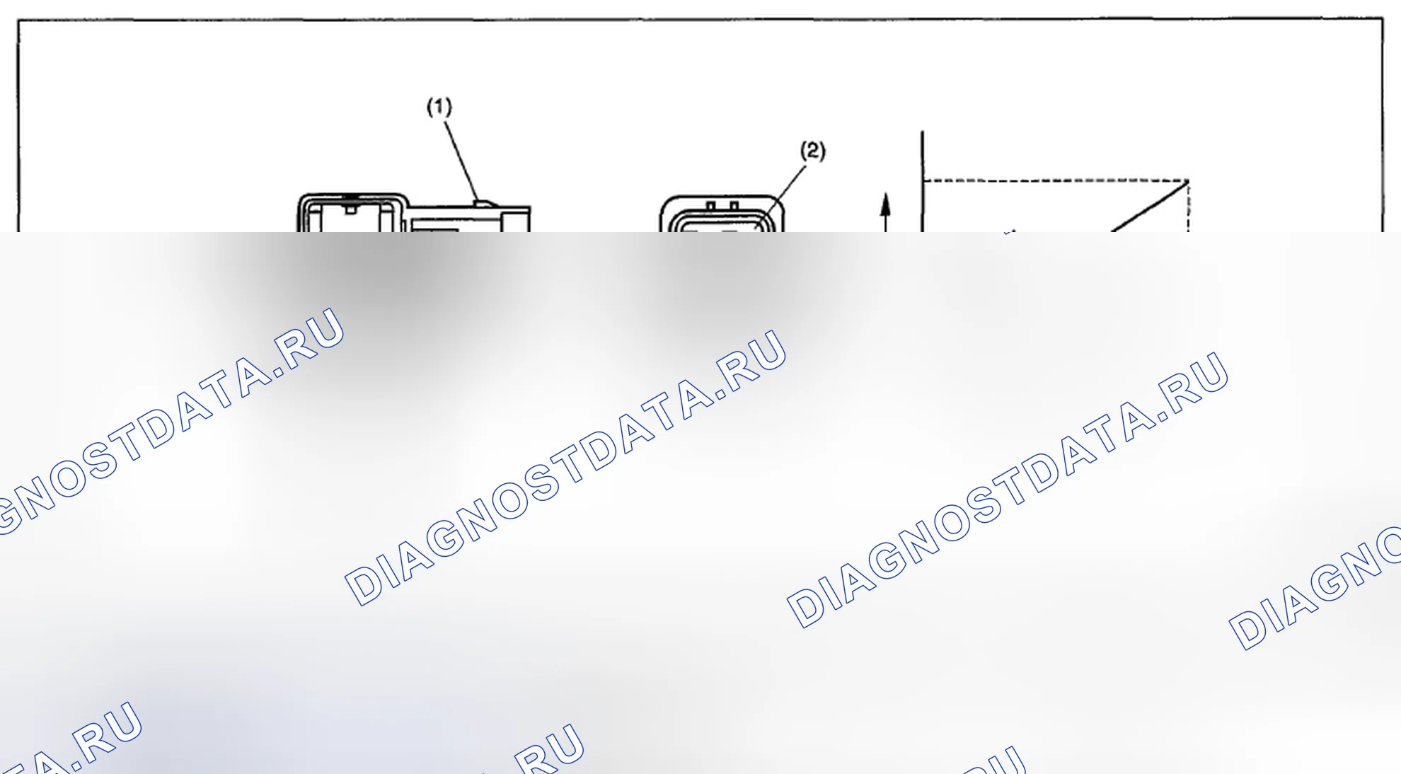 Рис. 254: ОПИСАНИЕ КОМПОНЕНТОВ. Subaru Impreza WRX STI GR