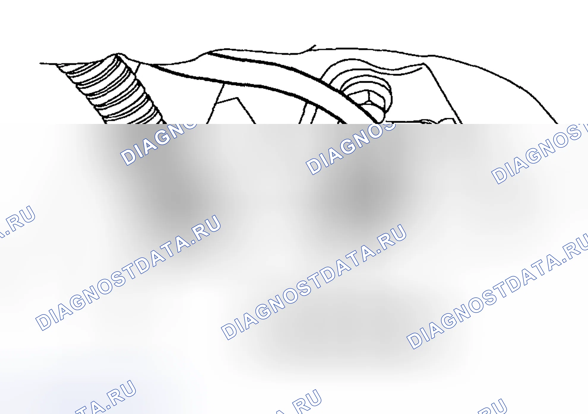 Рис. 1456. Hyundai Pony I