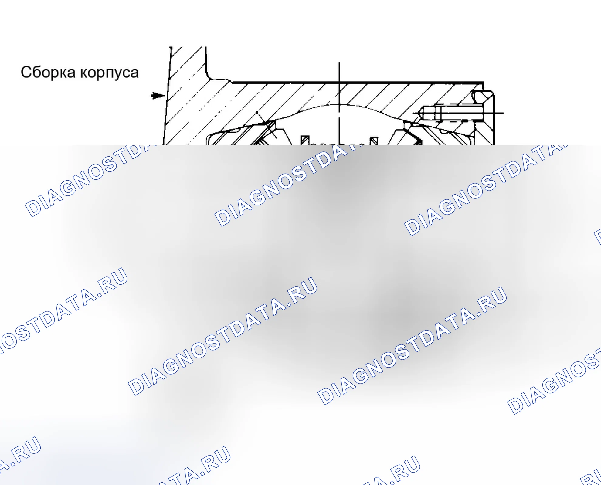 Рис. 7: ОПИСАНИЕ И РАБОТА. Chevrolet Camaro IV