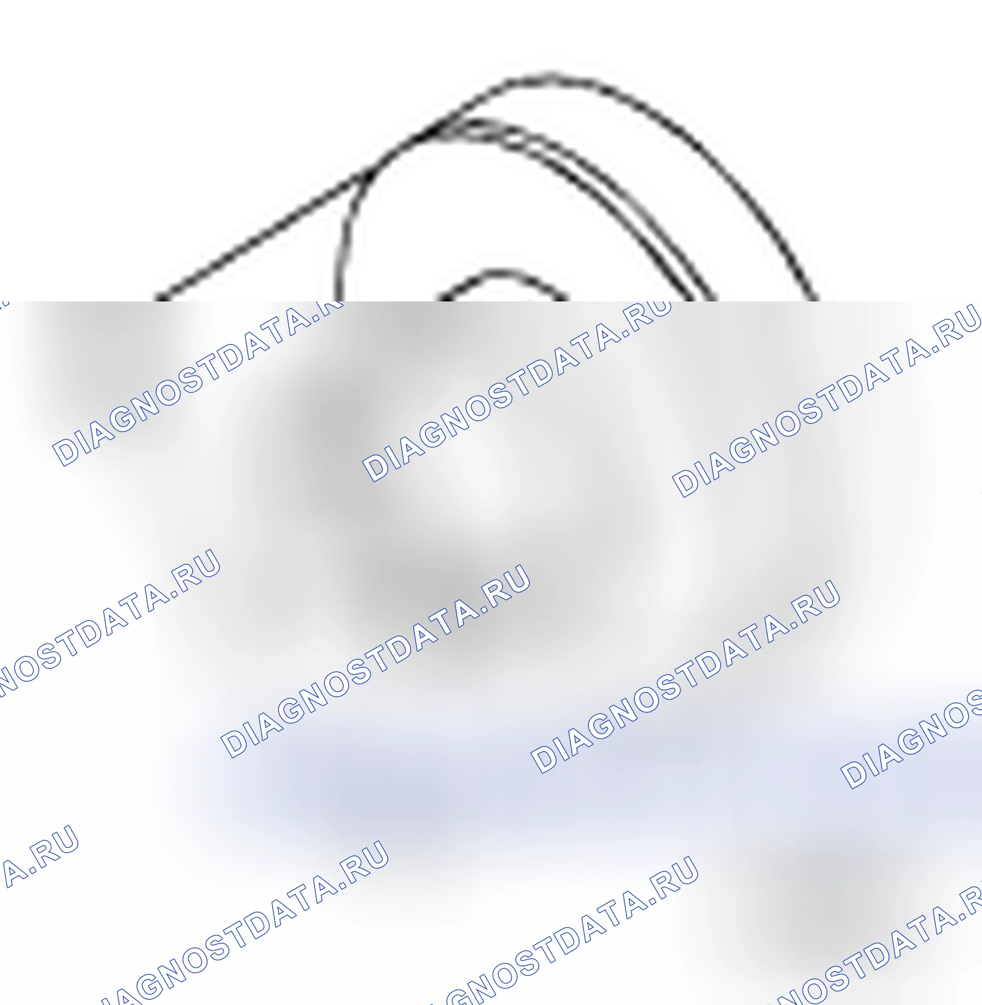 Рис. 335. Nissan Pathfinder III рестайлинг