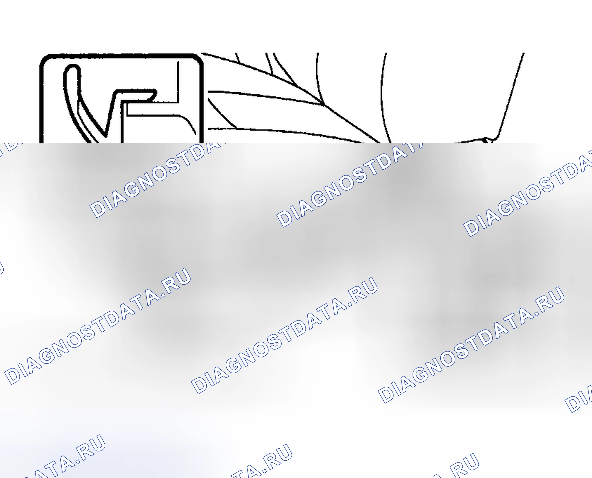 Рис. 147. Toyota Sequoia I рестайлинг
