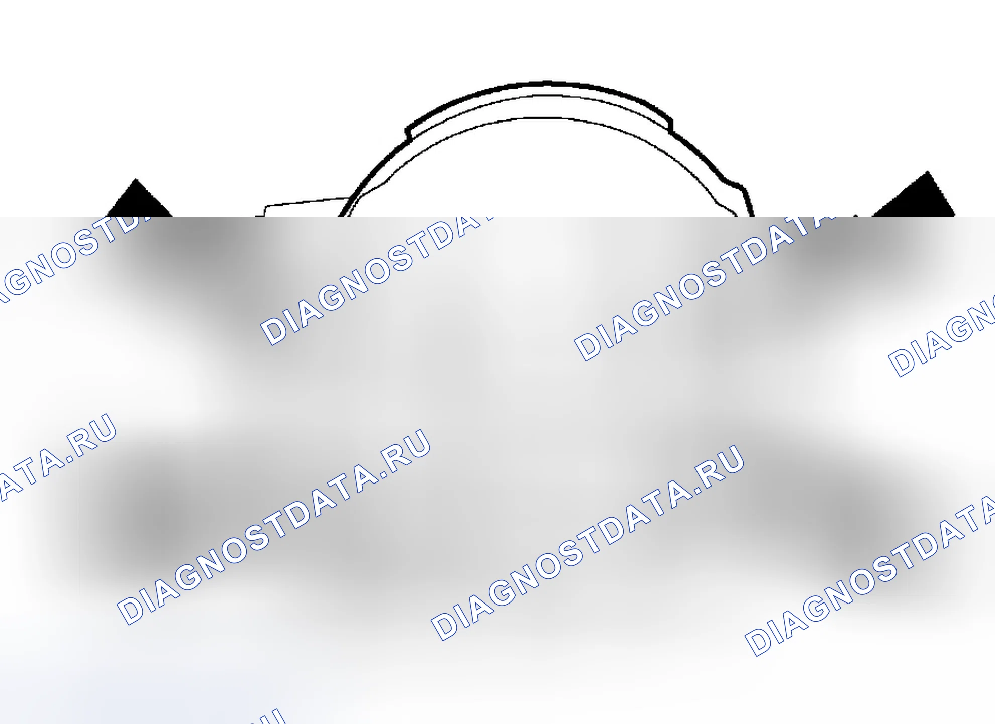 Рис. 768. Ford Focus I рестайлинг