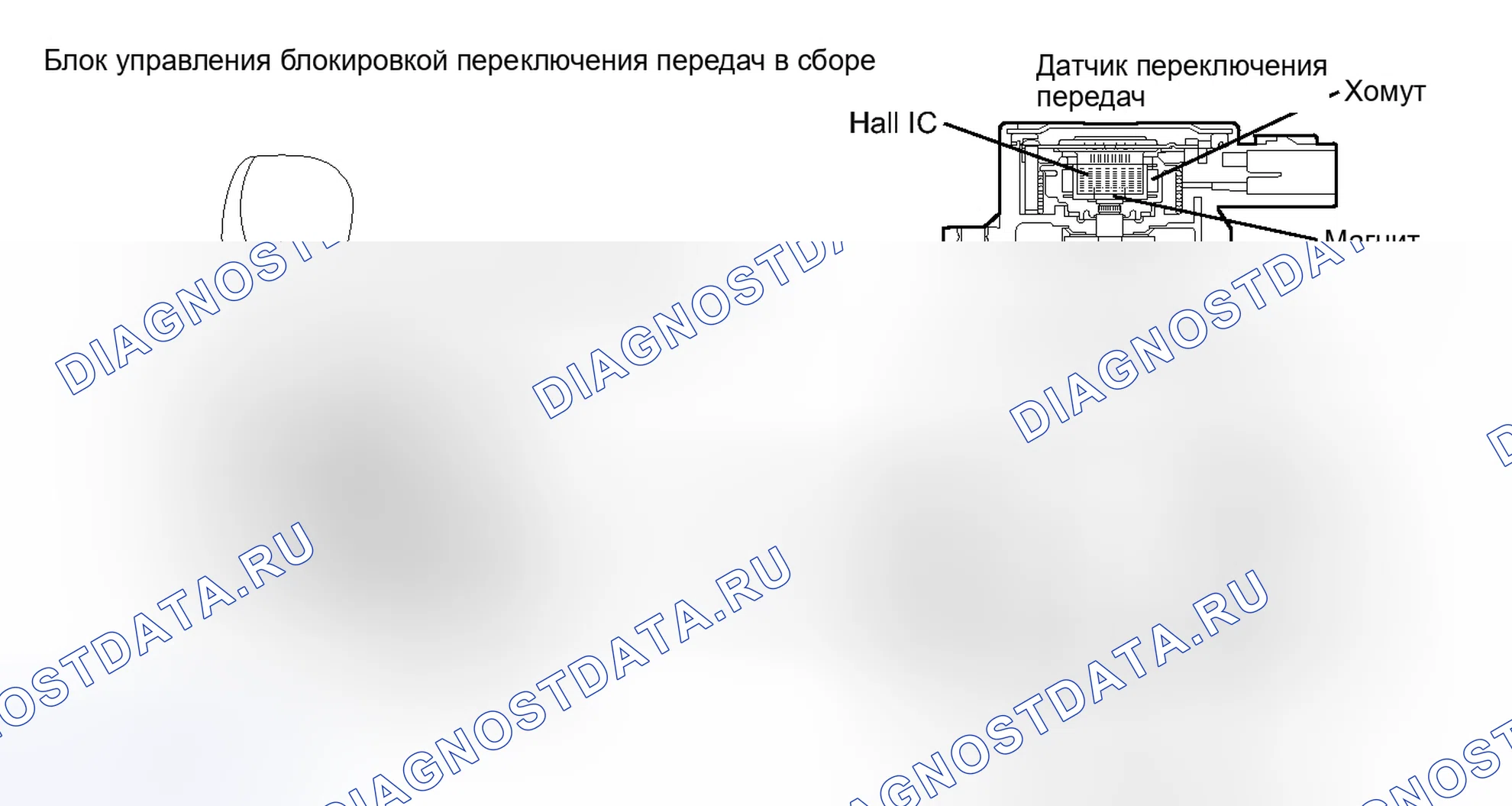 Рис. 1024. Toyota Prius III рестайлинг