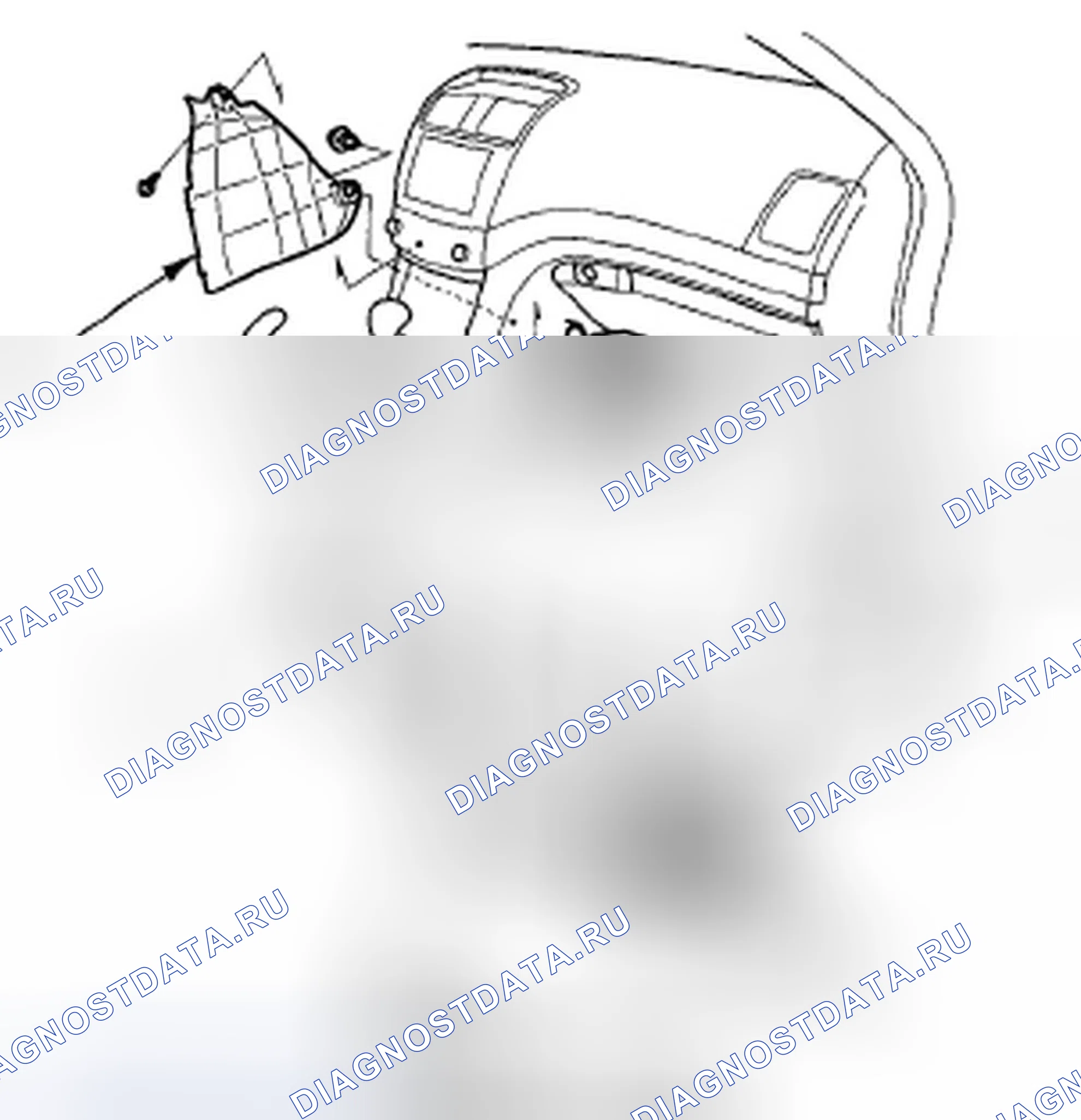 Рис. 850. Honda Accord VII рестайлинг