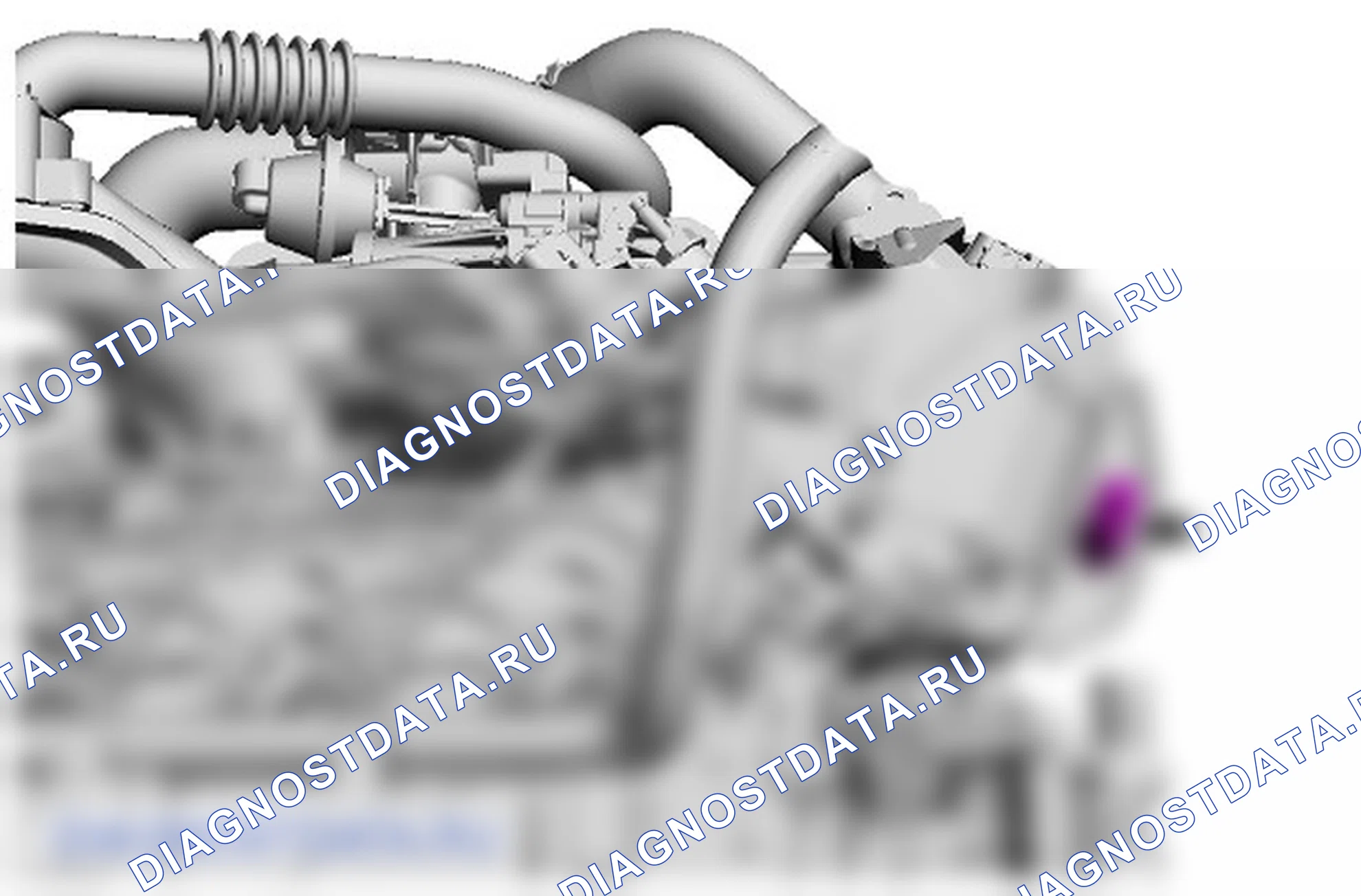 Как снять и установить маслоотражательные колпачки клапанов. Ford Grand C-MAX II рестайлинг