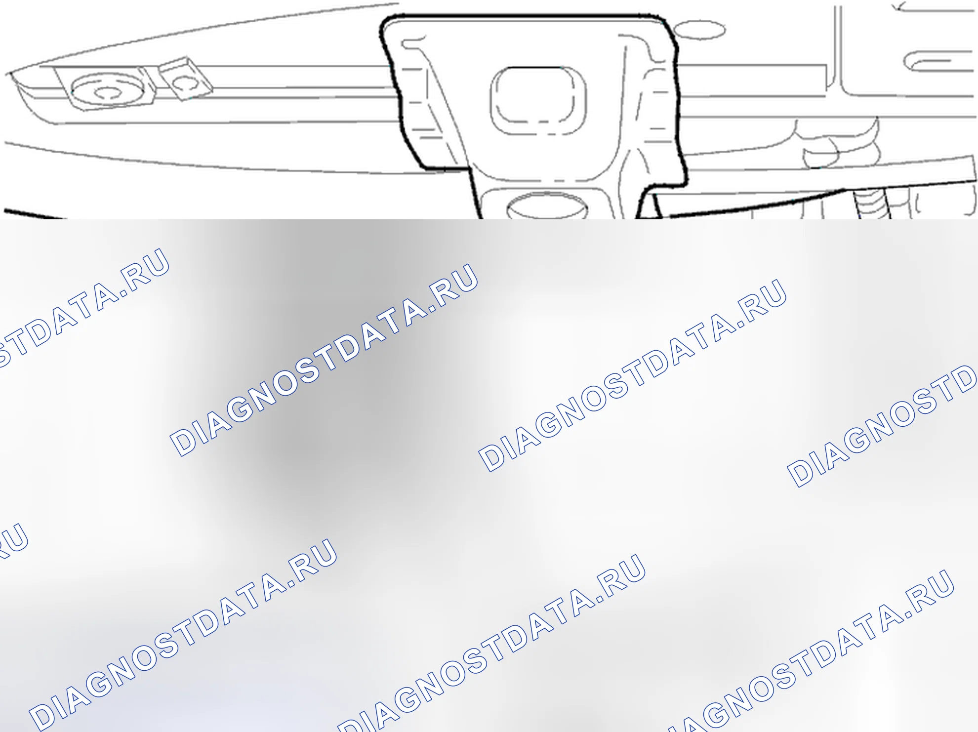 Рис. 34. Volvo S40 I рестайлинг