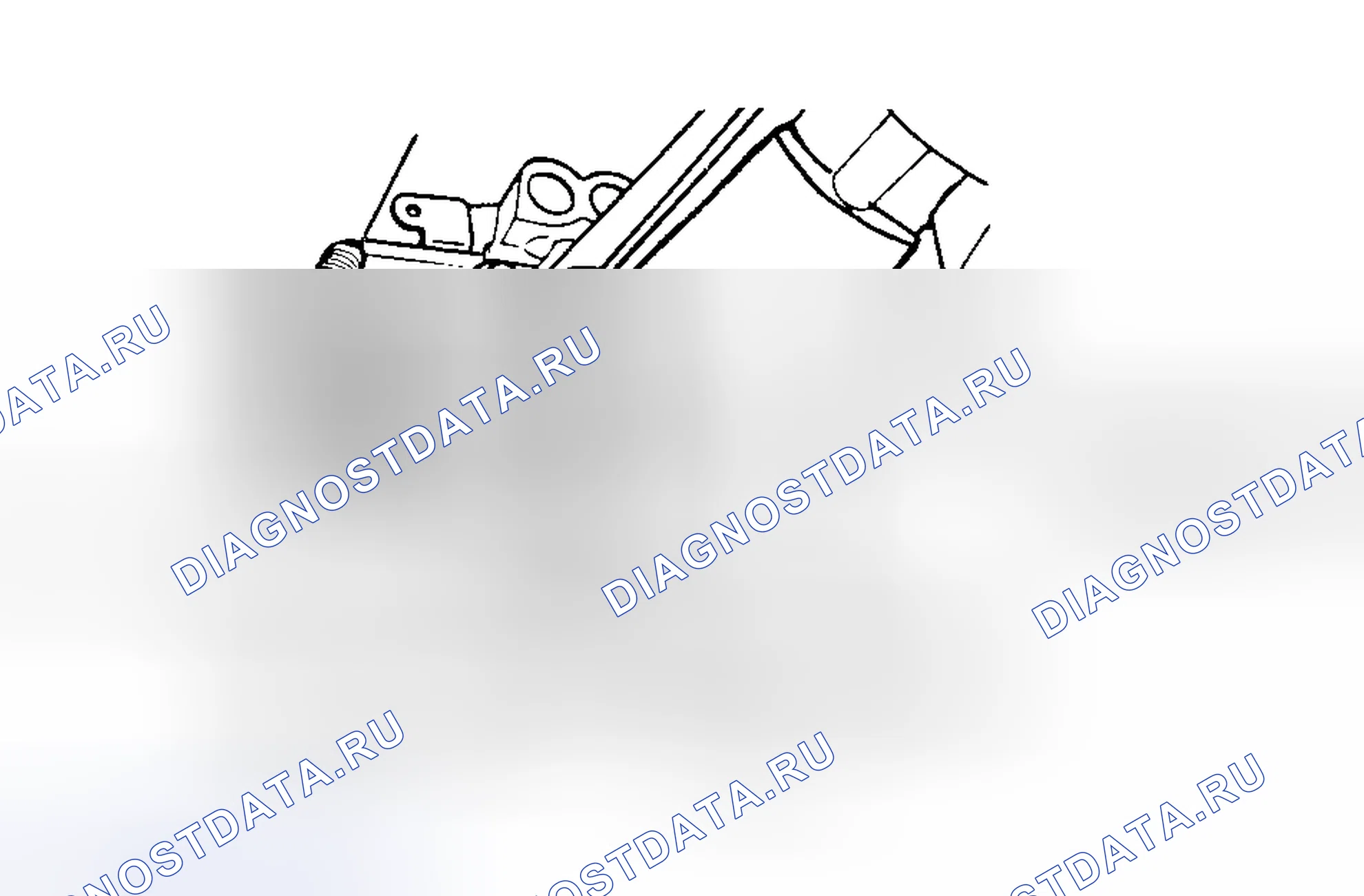 Рис. 15. Dodge Cab & Chassis R2500 AD pre