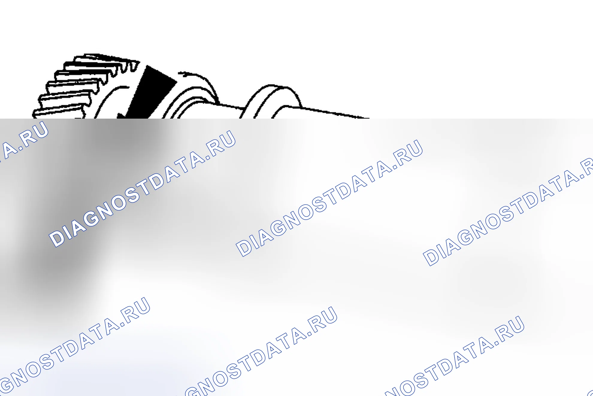 Рис. 2904. Ford Pickup F250 Super Duty I