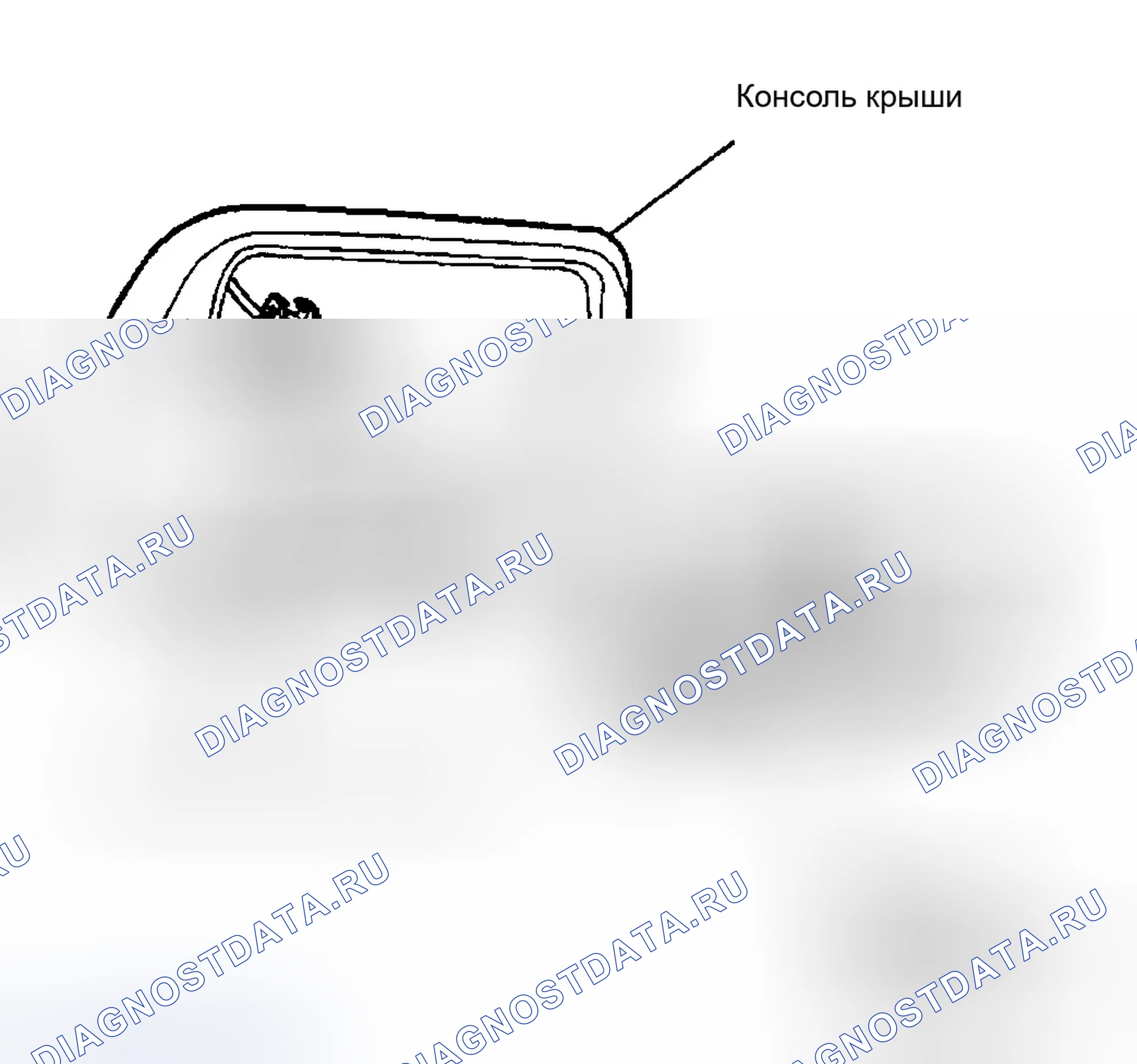 Рис. 39: Демонтаж и монтаж. GMC Yukon II