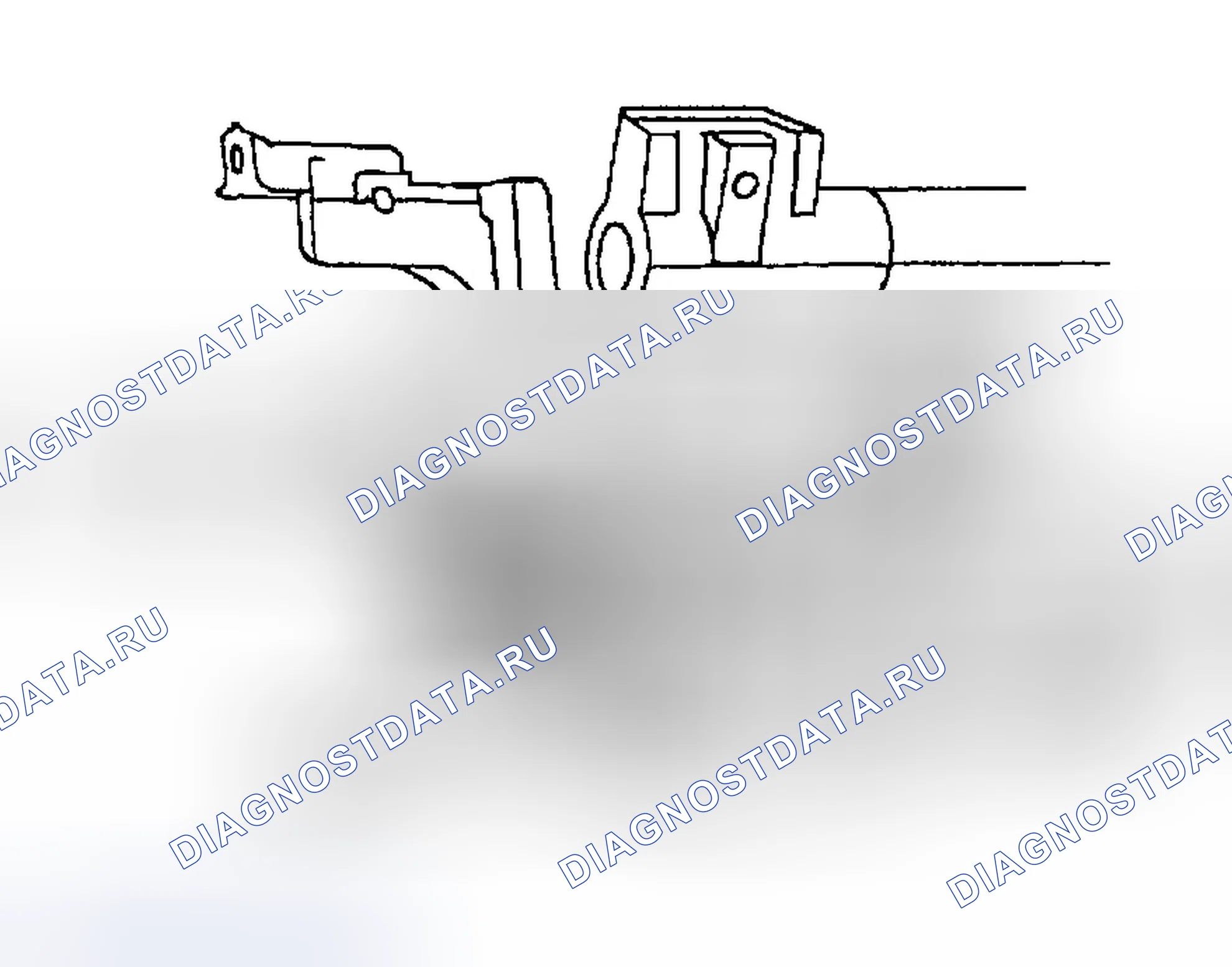 Рис. 64: Разборка. Ford Excursion I