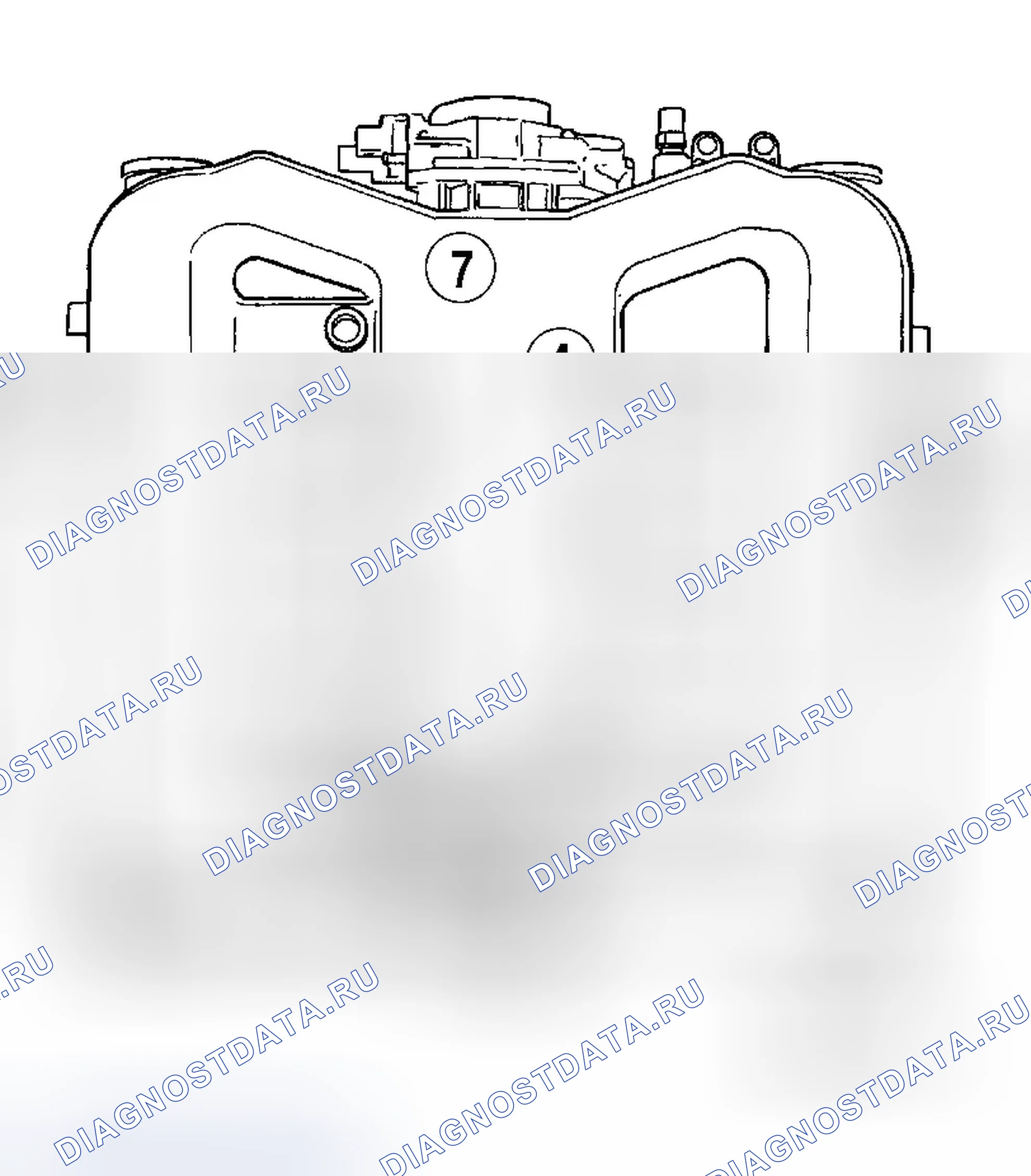 Рис. 8. Chrysler LHS II