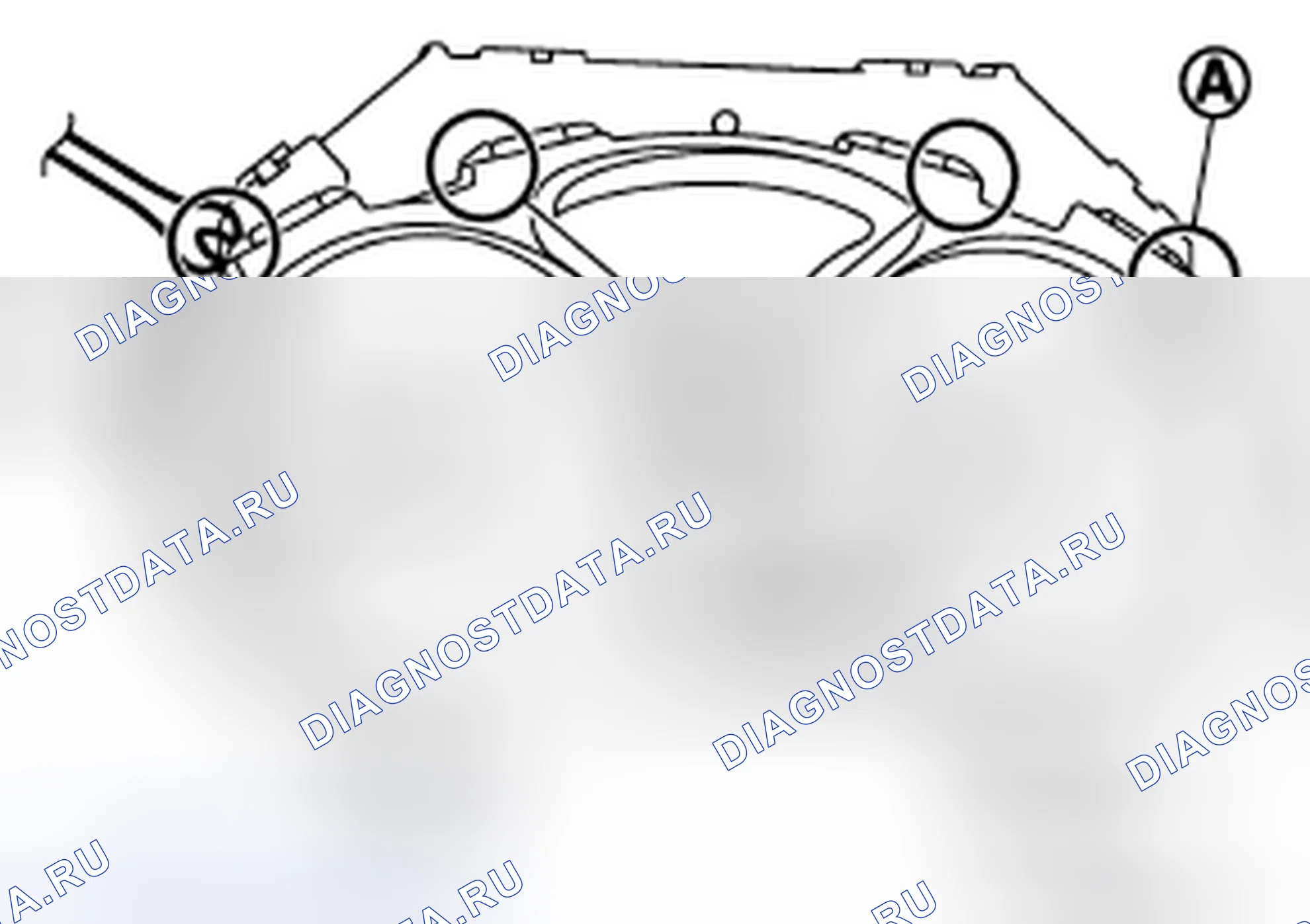 Рис. 15: РАЗБОРКА. BMW 4 серия F32/F33 рестайлинг