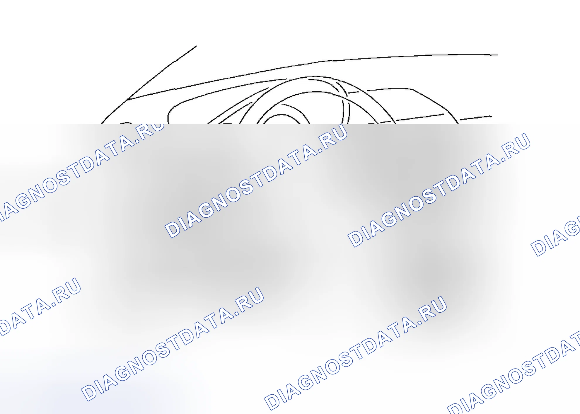 Рис. 1014: ПРОЦЕДУРА МОДЕЛИРОВАНИЯ ФУНКЦИИ. Mazda 6 GH рестайлинг