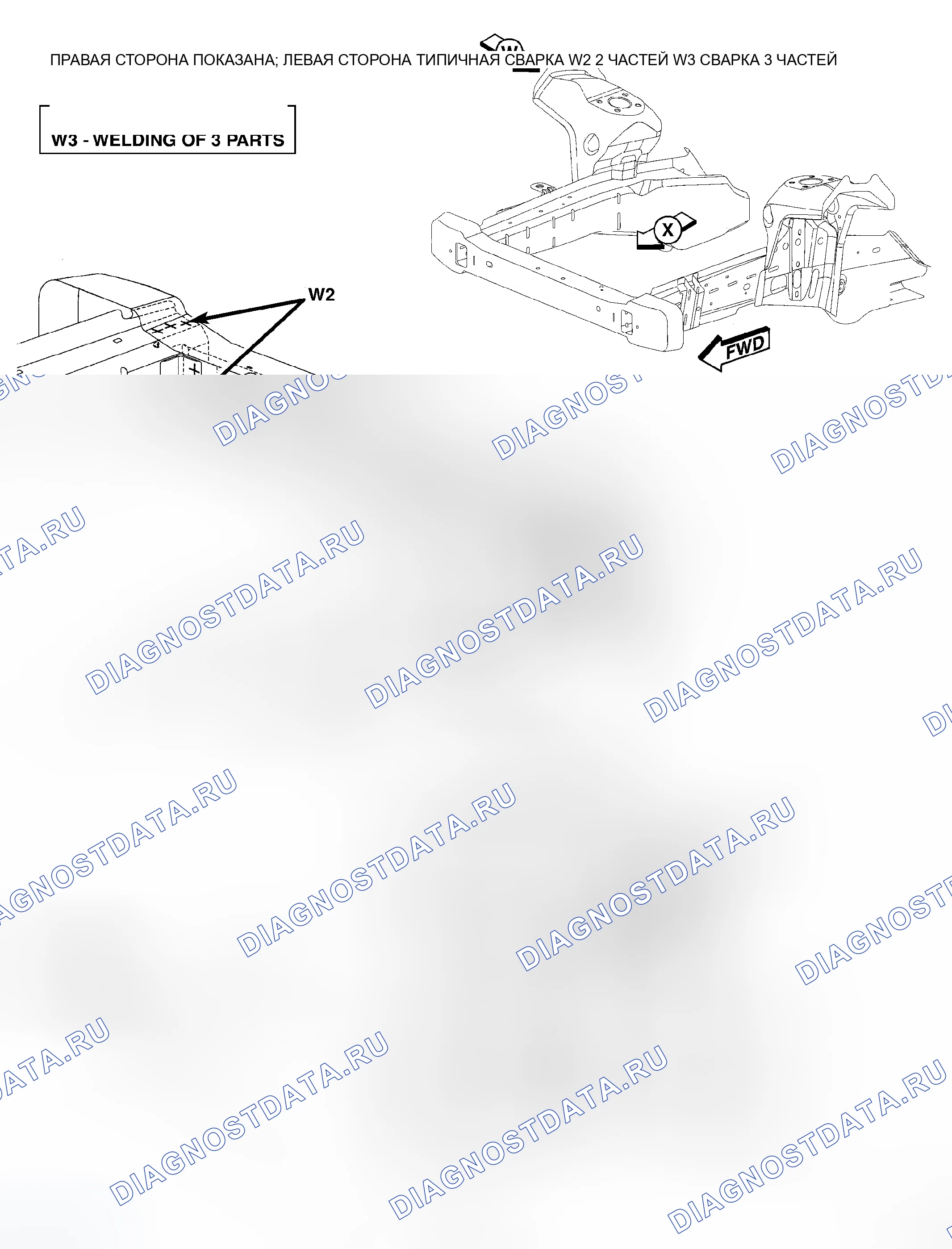 Рис. 56. Jeep Grand Cherokee WK