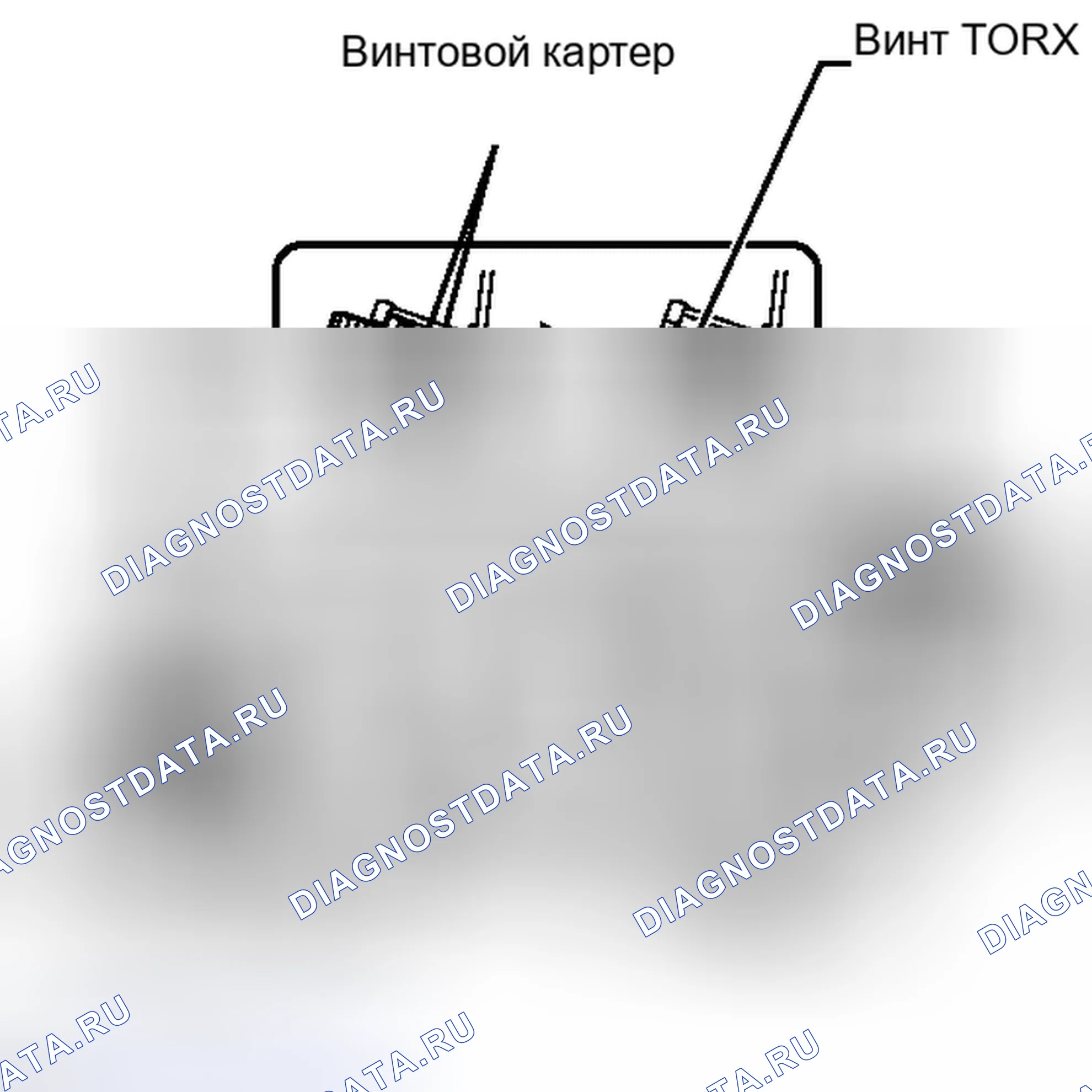 Рис. 6. Toyota Avalon XX30 рестайлинг 2