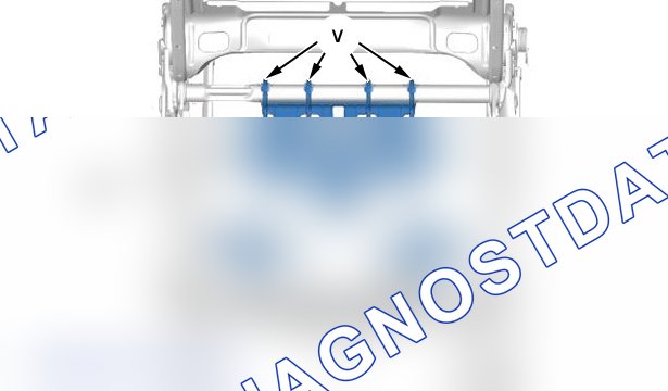 Разборка-сборка: переднего сиденья — c5gs1pmd. Peugeot 308 II