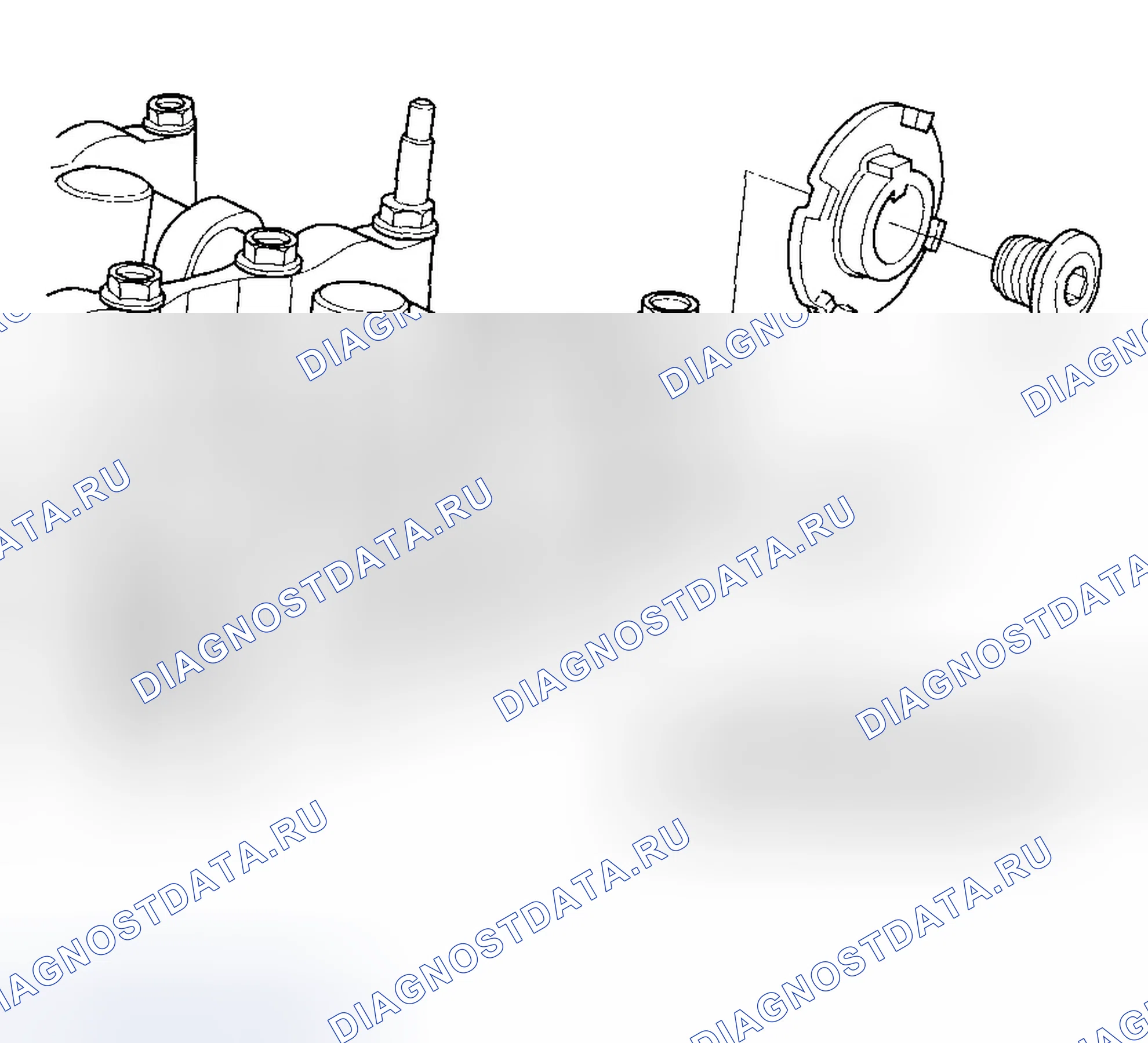 Рис. 129. Honda CR-V II рестайлинг