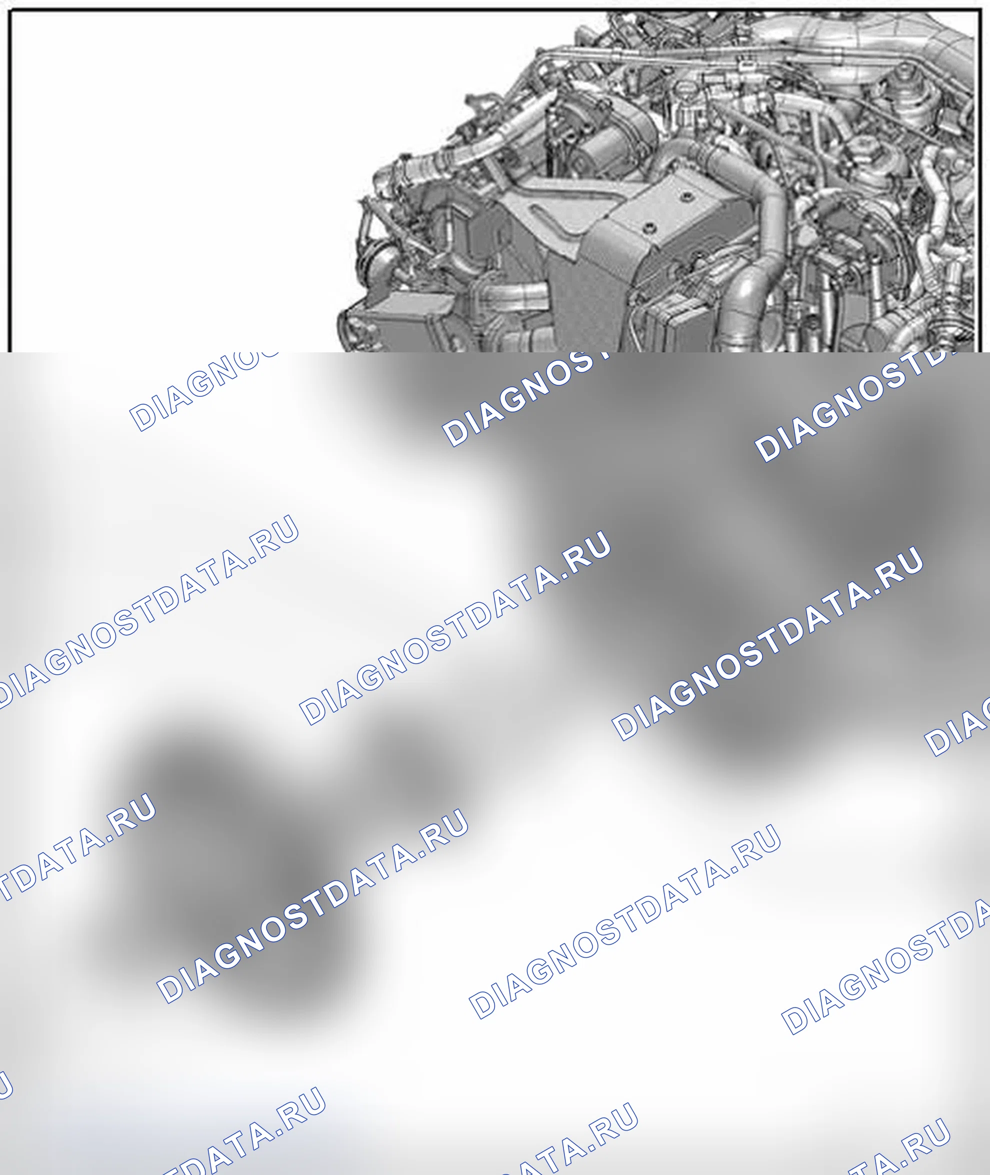 Рис. 257. Audi Q7 4L рестайлинг