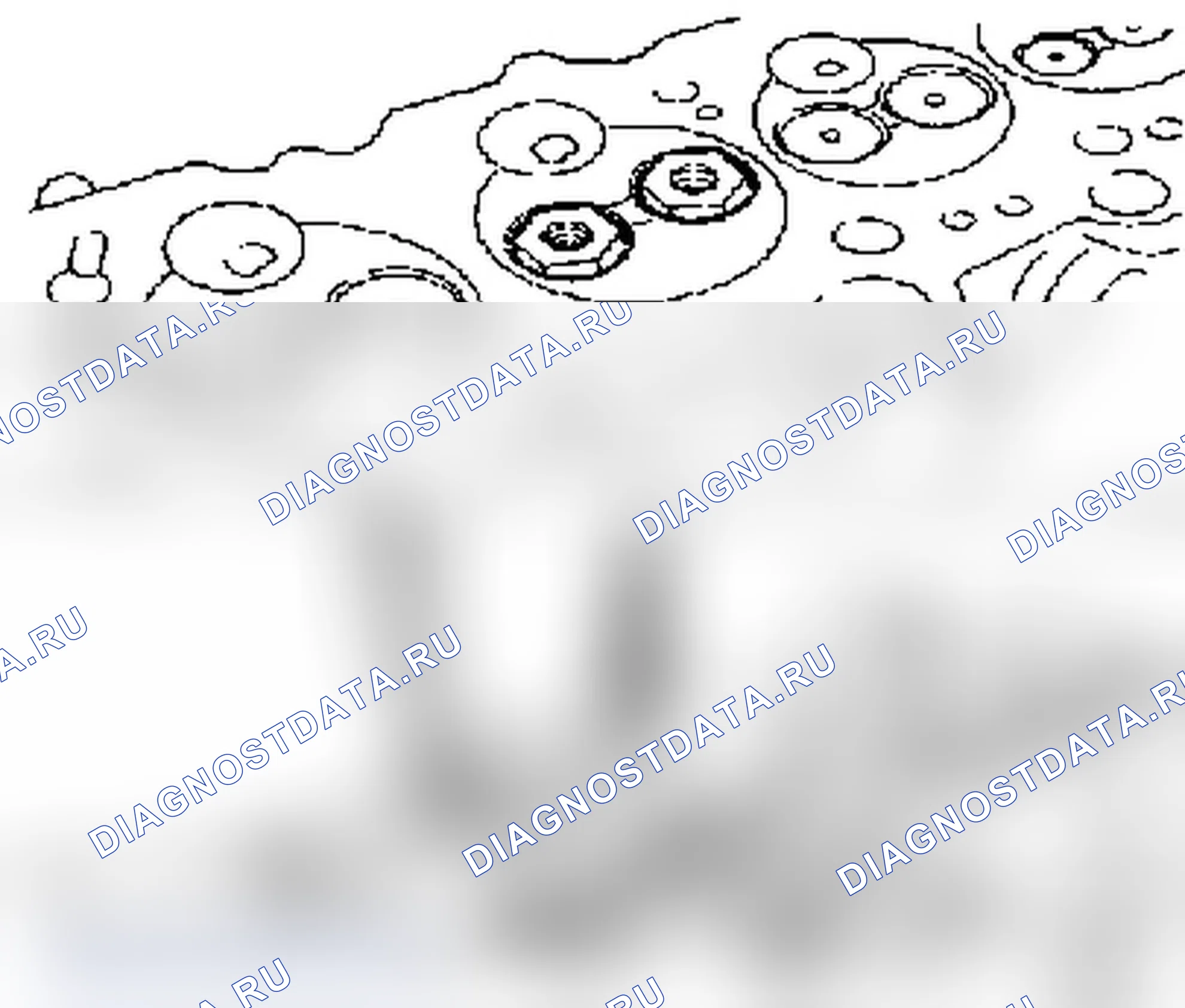 Замена колец седла клапана (X 15 DT, X 17 DT). Opel Corsa B
