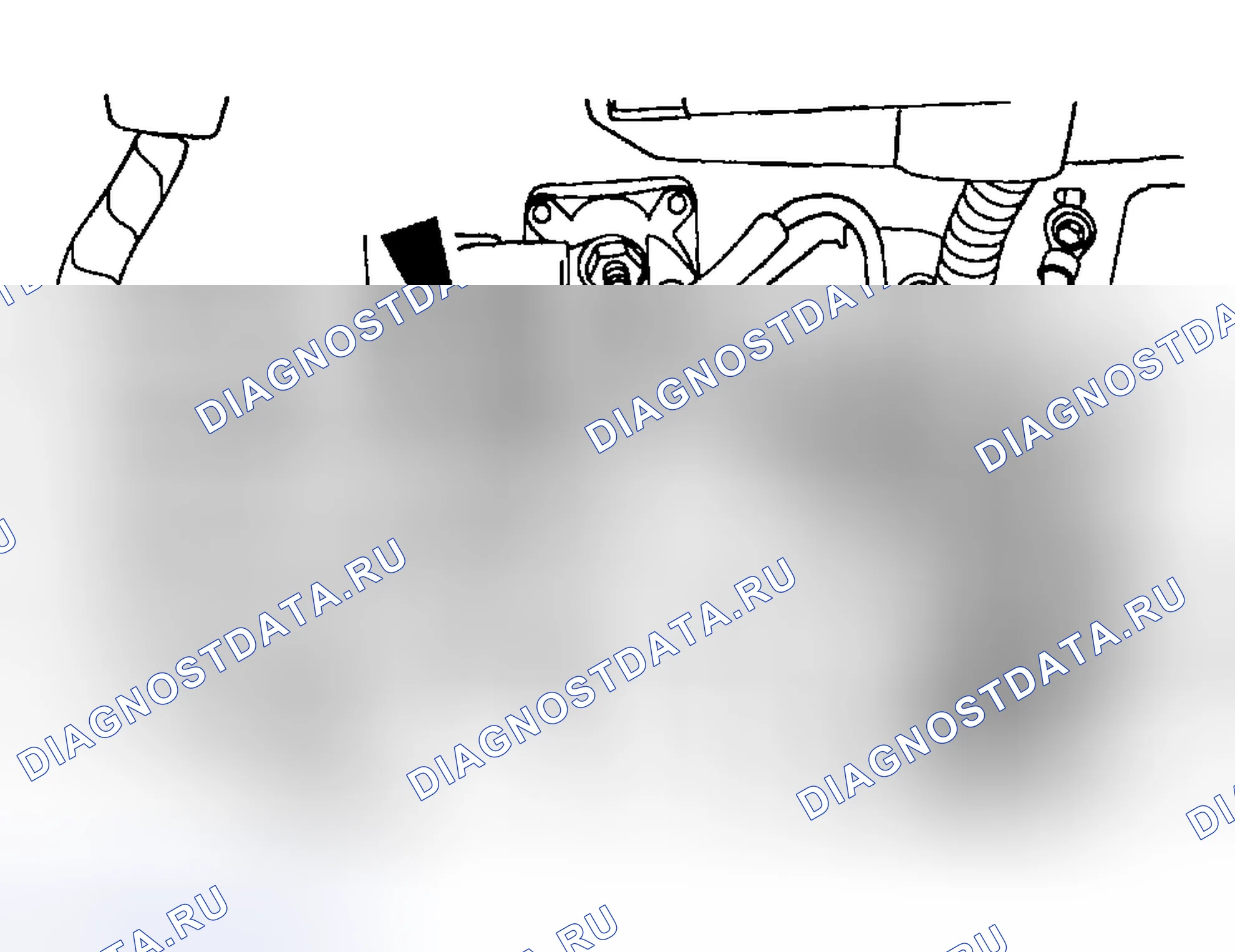 Рис. 1293. Ford Pickup F250 Super Duty I