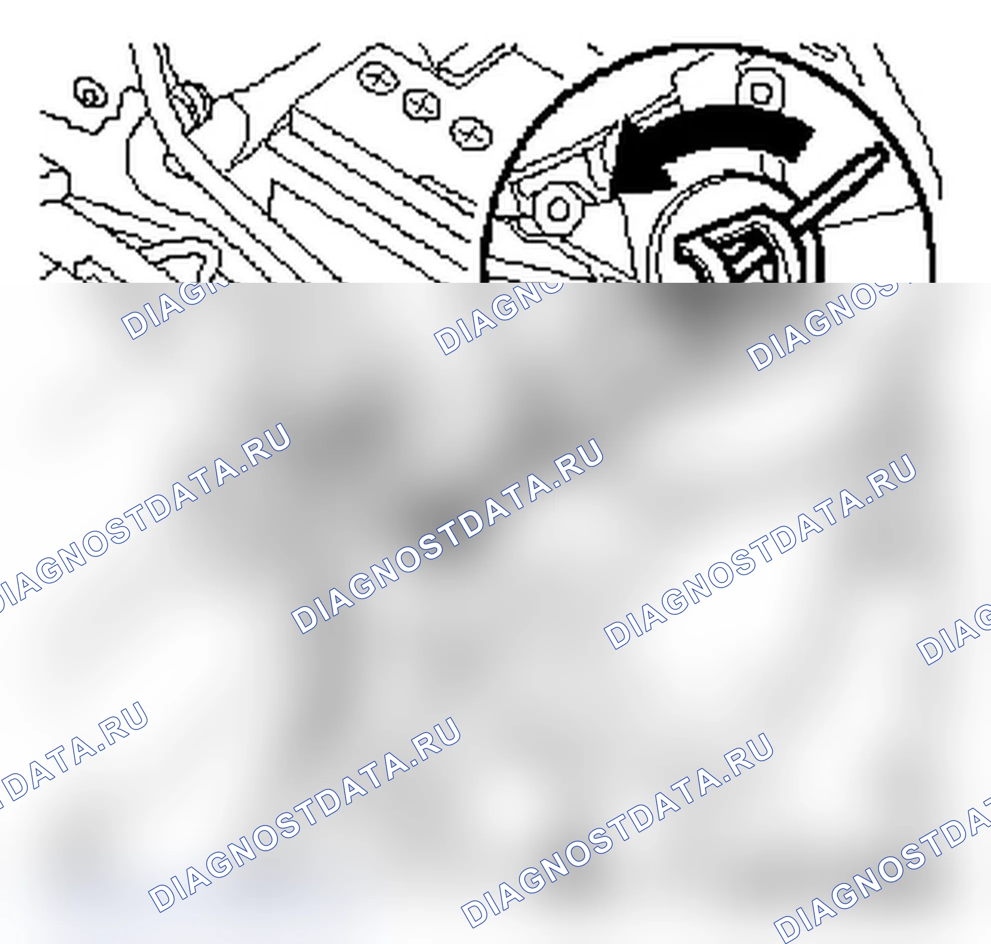 Коробка передач MTA. Opel Astra H