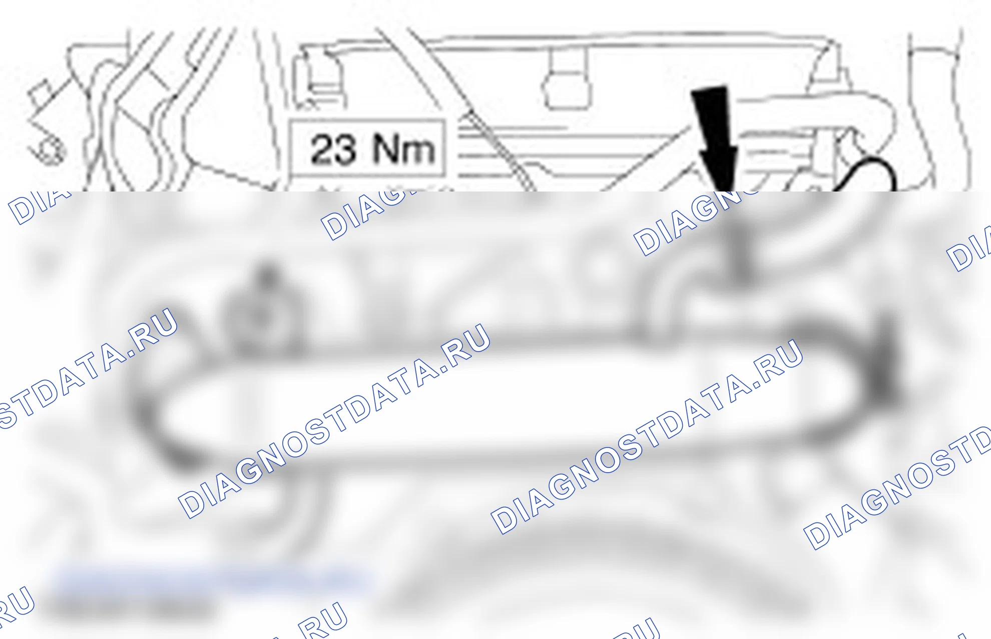 Ремонт головки цилиндров на автомобиле. Ford Transit VI