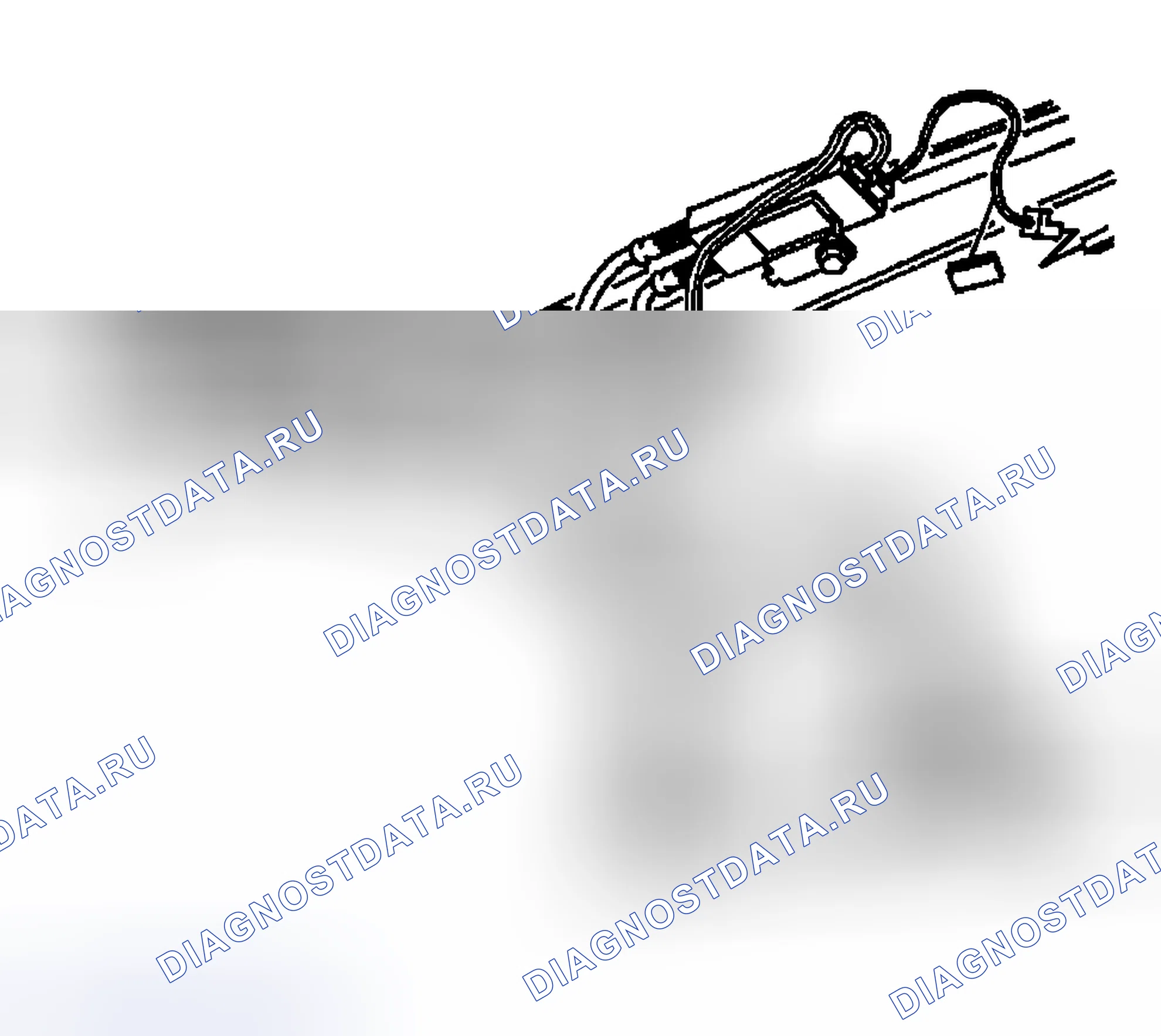 Рис. 41: Порядок демонтажа. Buick Regal IV
