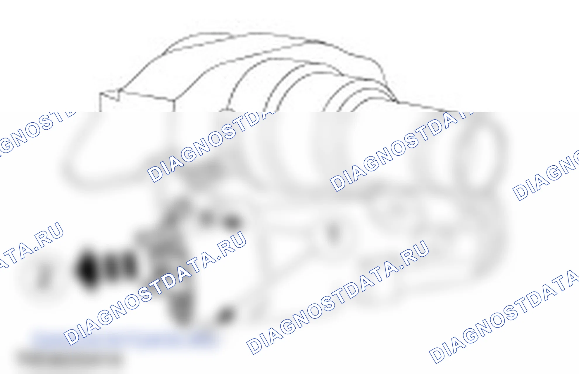 Разборка и сборка рулевая колонка. Ford Galaxy I рестайлинг