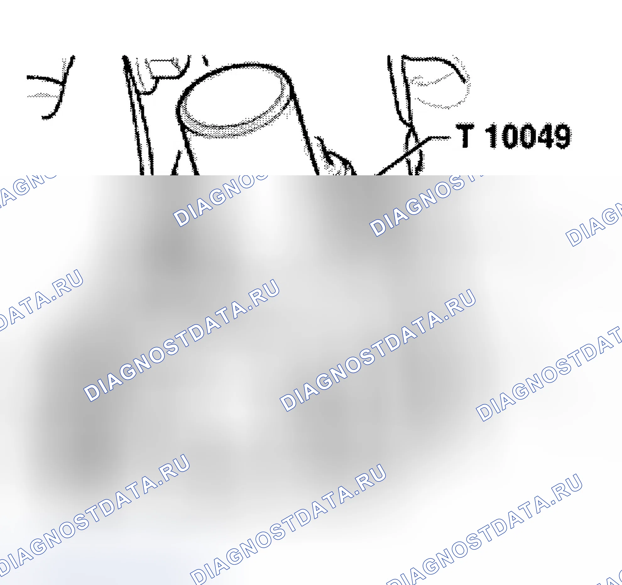 Рис. 107: Установка. Audi TT 8N рестайлинг