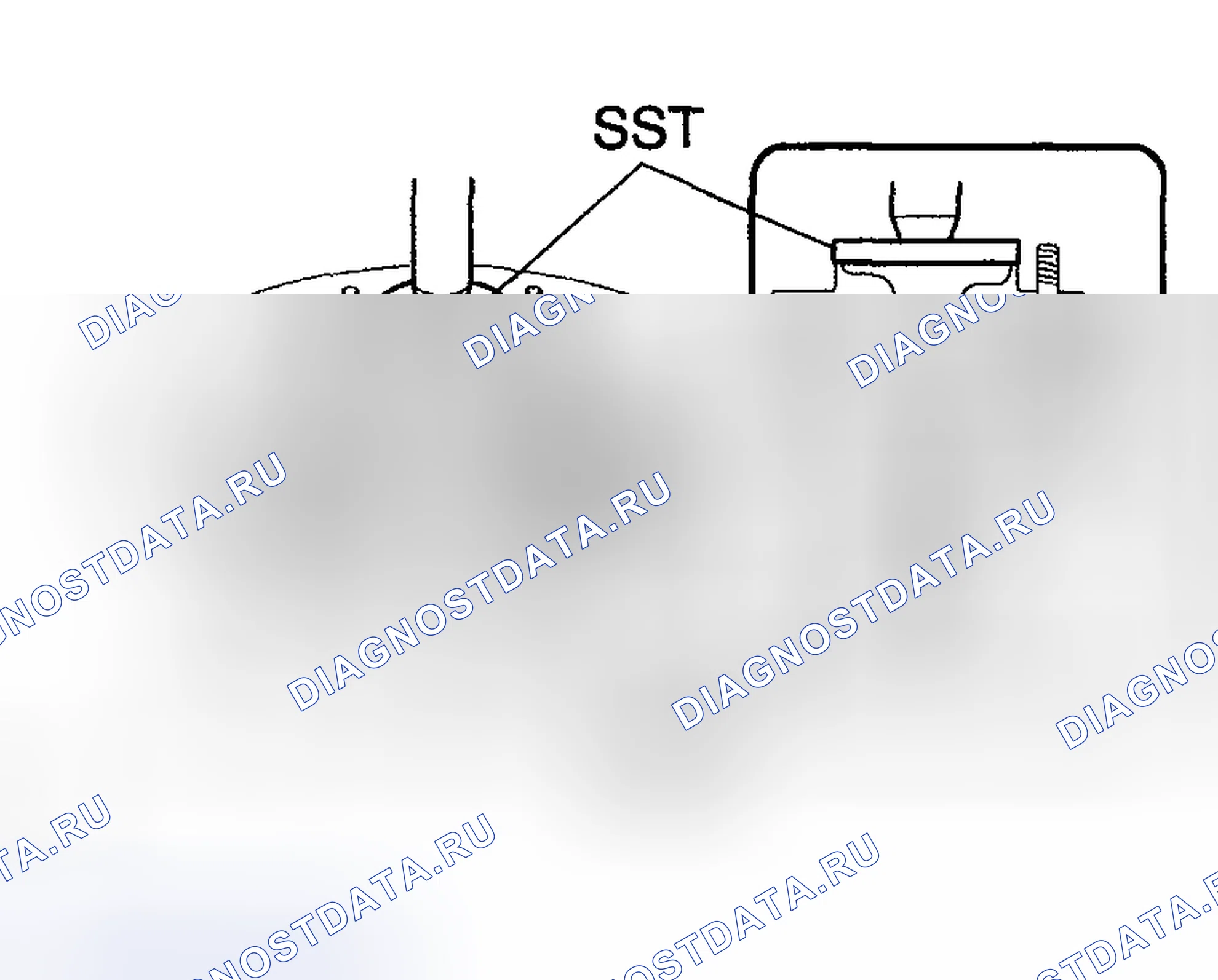 Рис. 27. Toyota Sequoia I рестайлинг