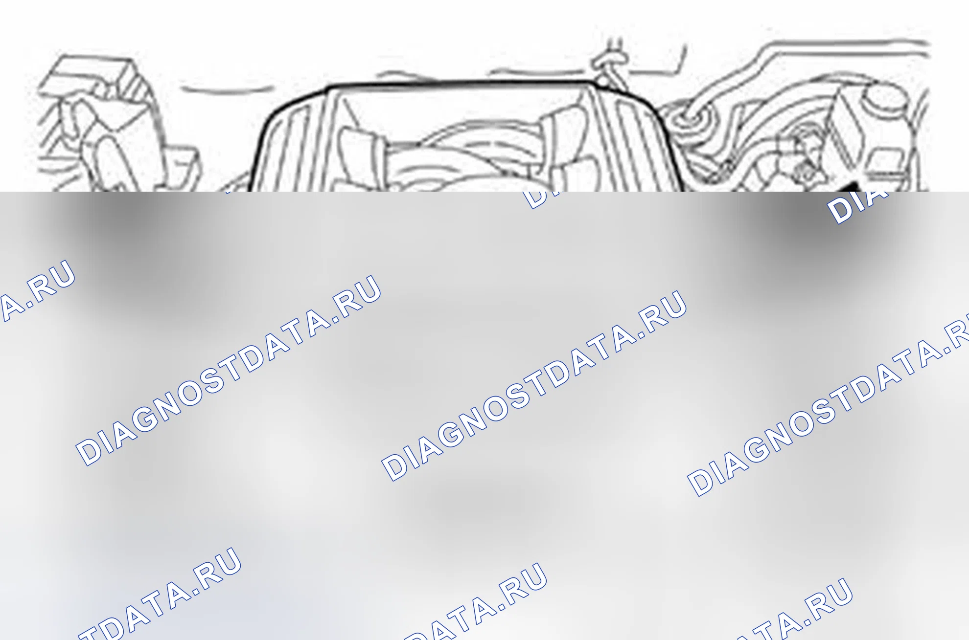 Рис. 406. Ford Mustang V рестайлинг 2